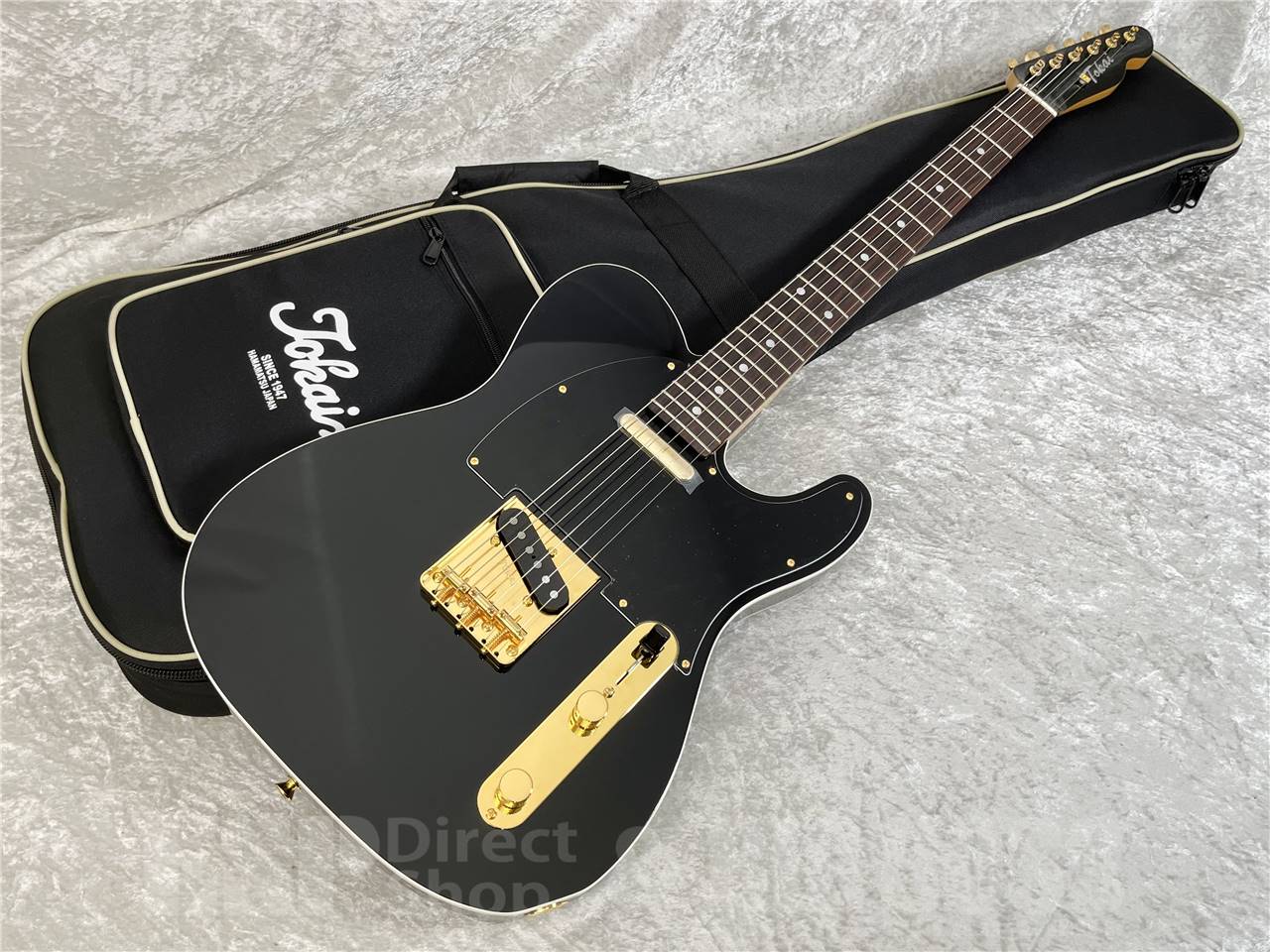 【Tokai テレキャスター】Tokai ATE-101B 即納可能】Tokai（トーカイ） ATE-101B-G BBR お茶の水駅前店・別館