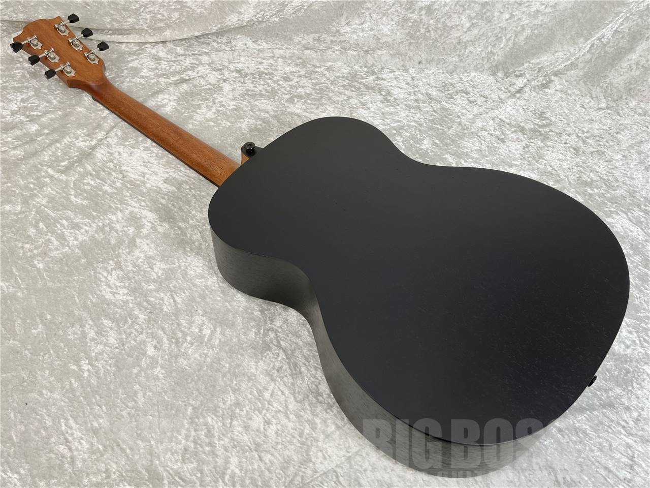 【即納可能】LAG Guitars(ラグギターズ)T70A(BLACK & BROWN) お茶の水駅前店・別館