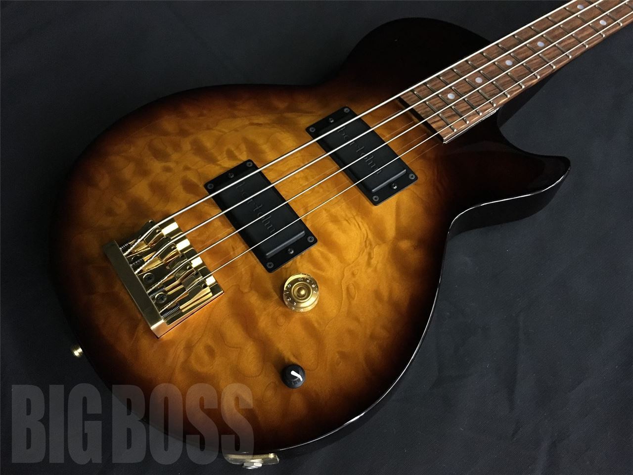 受注生産 Killer Kb Desperado Brown Sunburst Bigboss オンライン マーケット ギター ベース