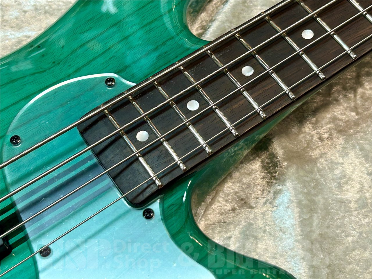 【即納可能】EDWARDS(エドワーズ) E-BOTTOM BUMP (Turquoise) 広島店
