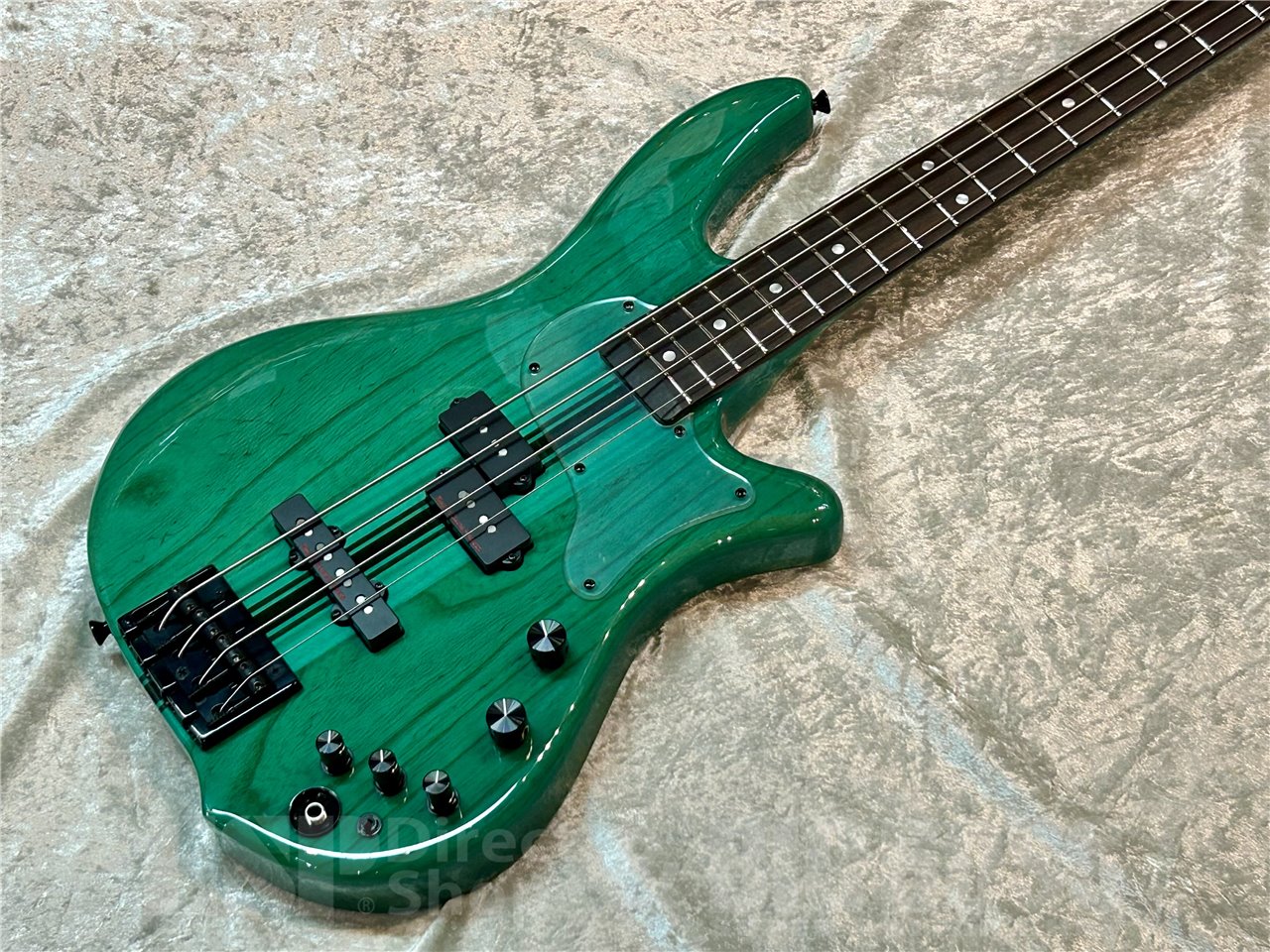 【即納可能】EDWARDS(エドワーズ) E-BOTTOM BUMP (Turquoise) 広島店