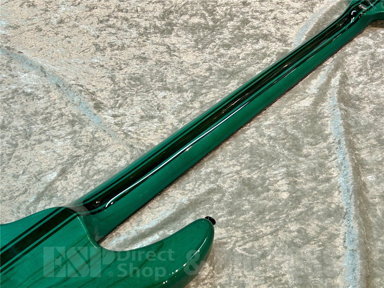 【即納可能】EDWARDS(エドワーズ) E-BOTTOM BUMP (Turquoise) 広島店