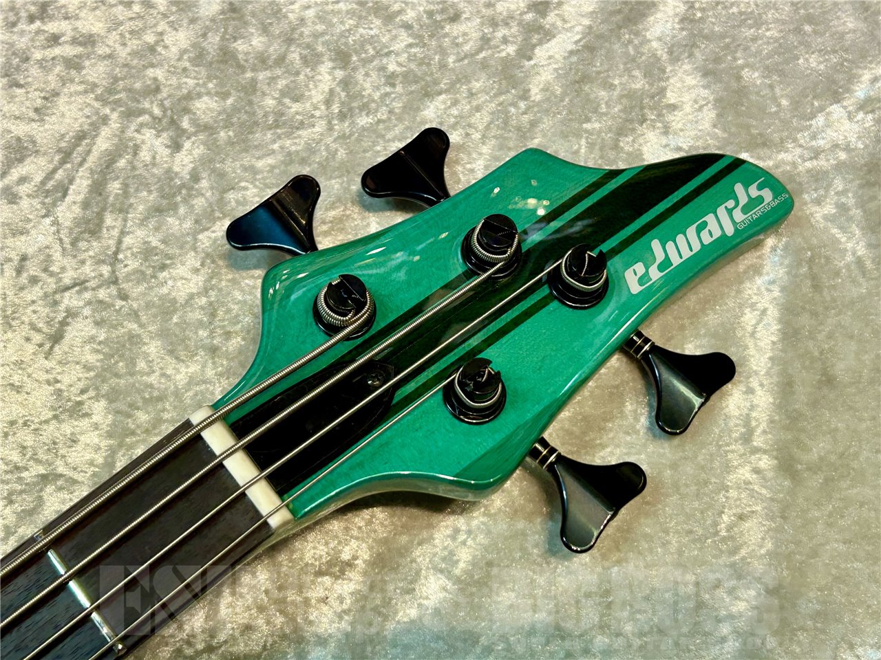 【即納可能】EDWARDS(エドワーズ) E-BOTTOM BUMP (Turquoise) 広島店