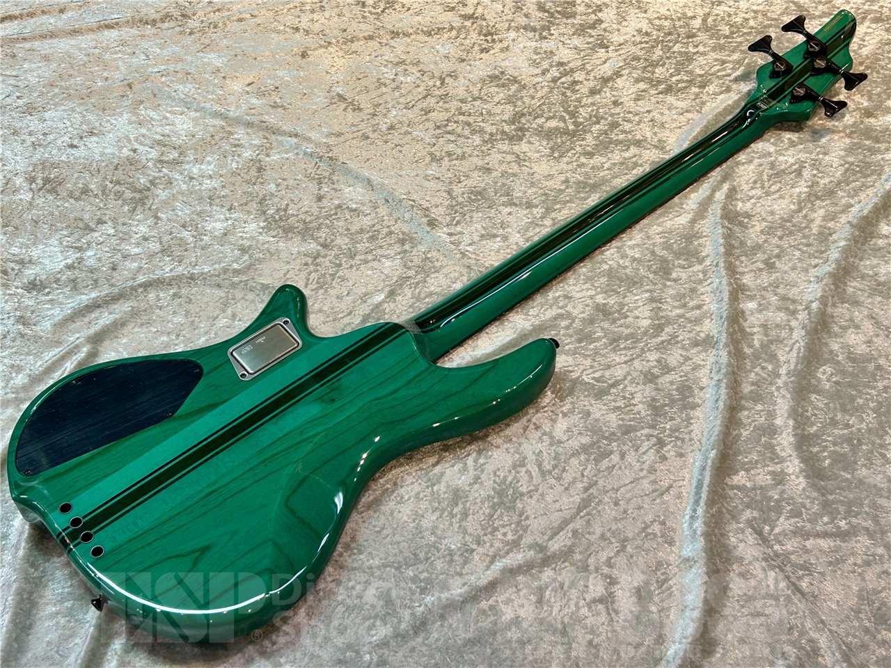 【即納可能】EDWARDS(エドワーズ) E-BOTTOM BUMP (Turquoise) 広島店