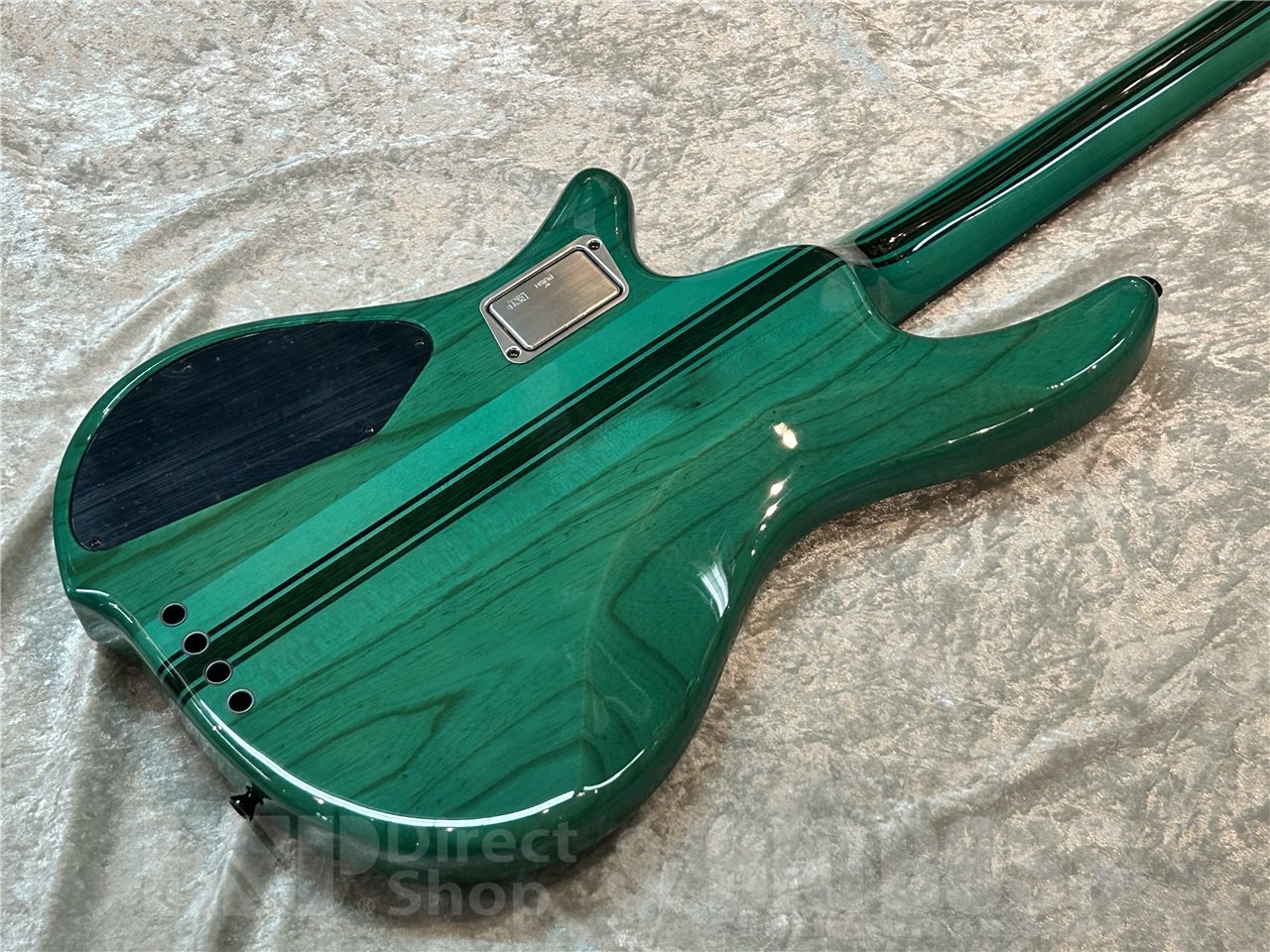 【即納可能】EDWARDS(エドワーズ) E-BOTTOM BUMP (Turquoise) 広島店