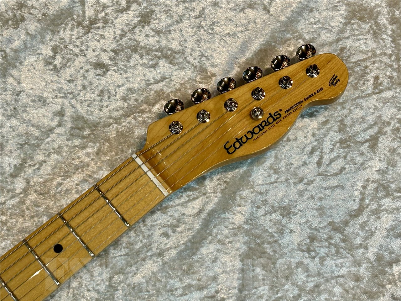 【即納可能】EDWARDS(エドワーズ) E-TE-ASM (Blond) 広島店