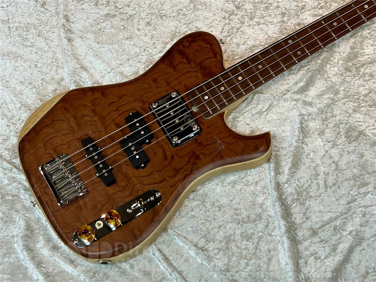 【即納可能】T.S factory 151A-TSSP Bubinga (Natural Matt Finish) 広島店