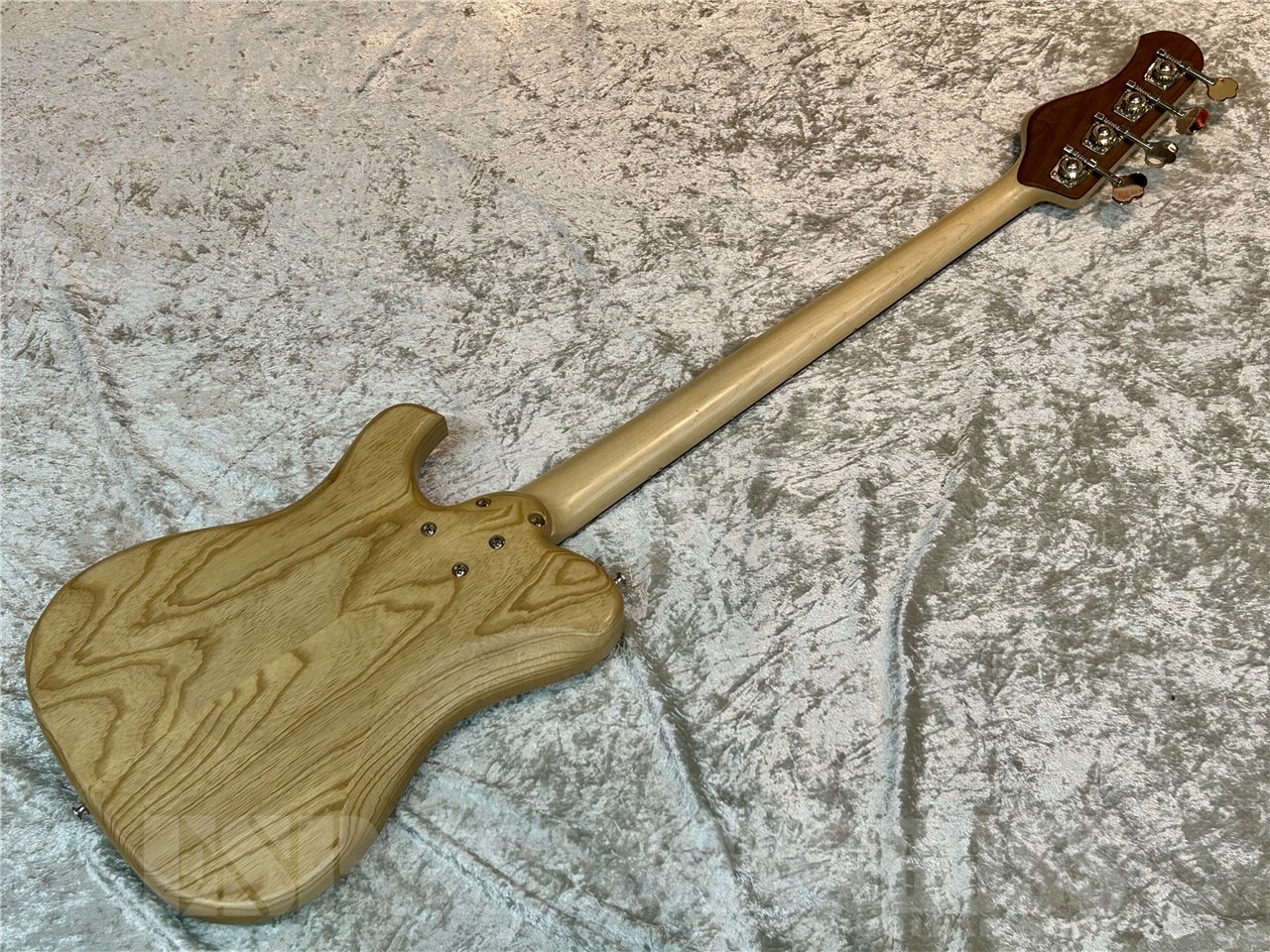 【即納可能】T.S factory 151A-TSSP Bubinga (Natural Matt Finish) 広島店