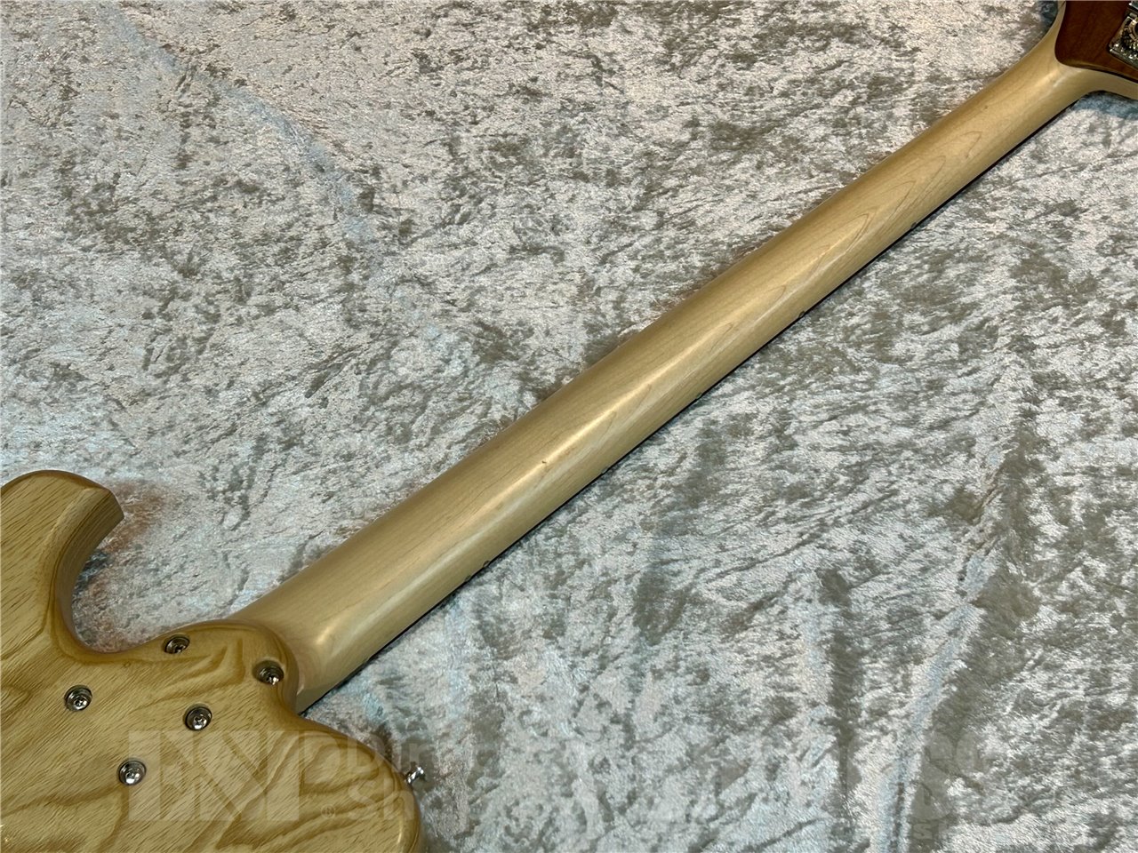 【即納可能】T.S factory 151A-TSSP Bubinga (Natural Matt Finish) 広島店