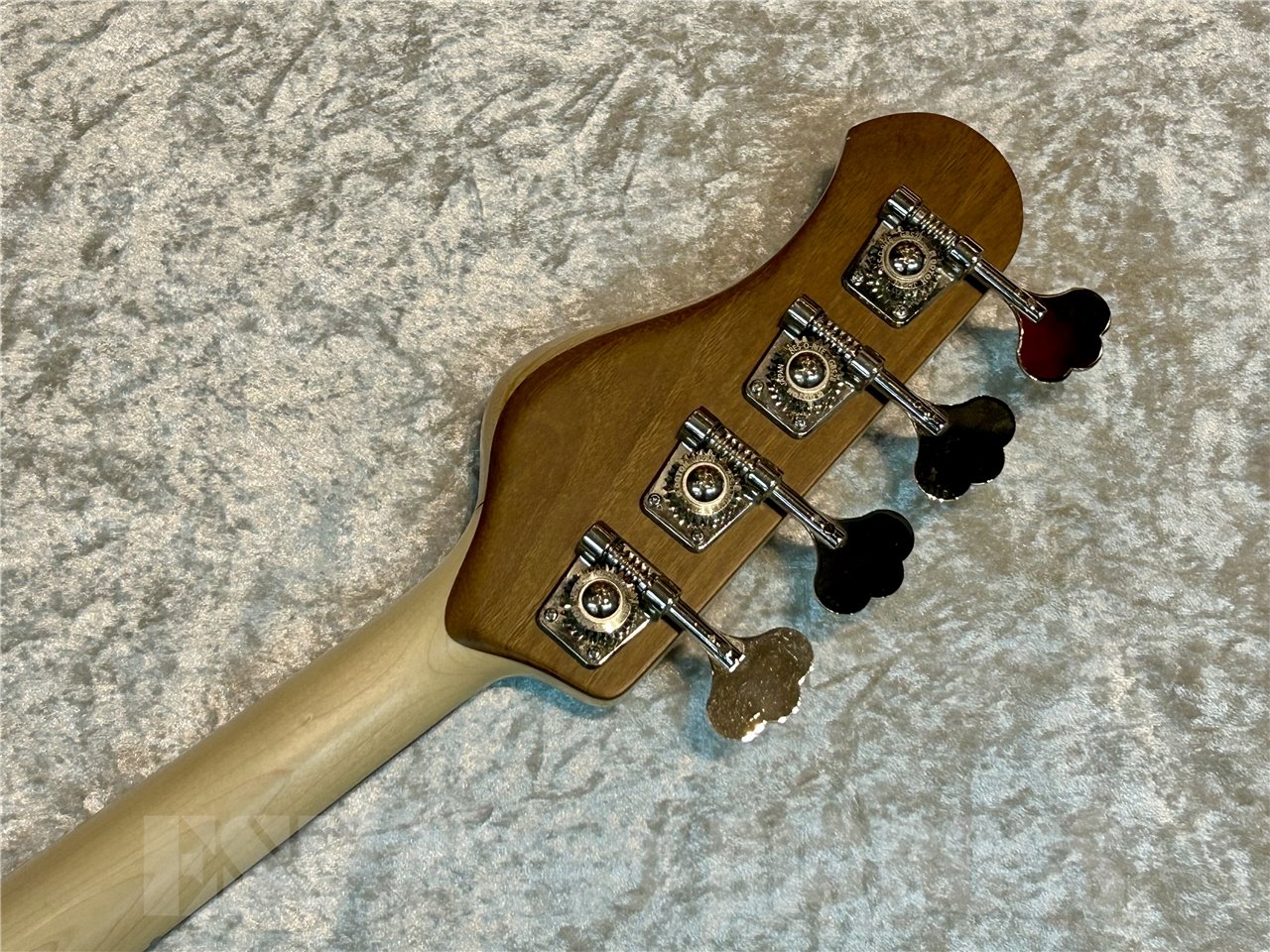 【即納可能】T.S factory 151A-TSSP Bubinga (Natural Matt Finish) 広島店