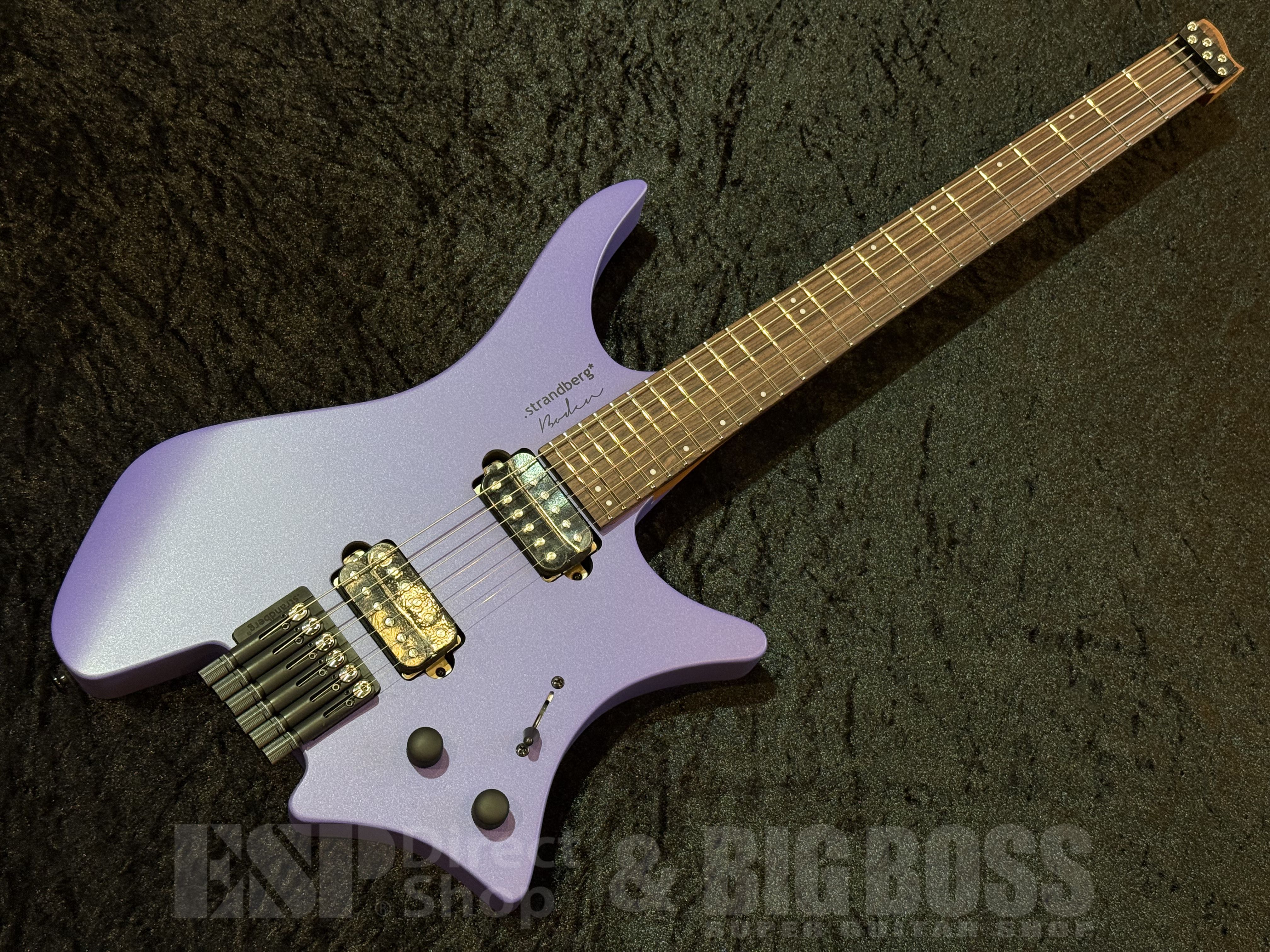 【即納可能】strandberg(ストランドバーグ)Boden Essential 6 【Future Dusk】福岡店
