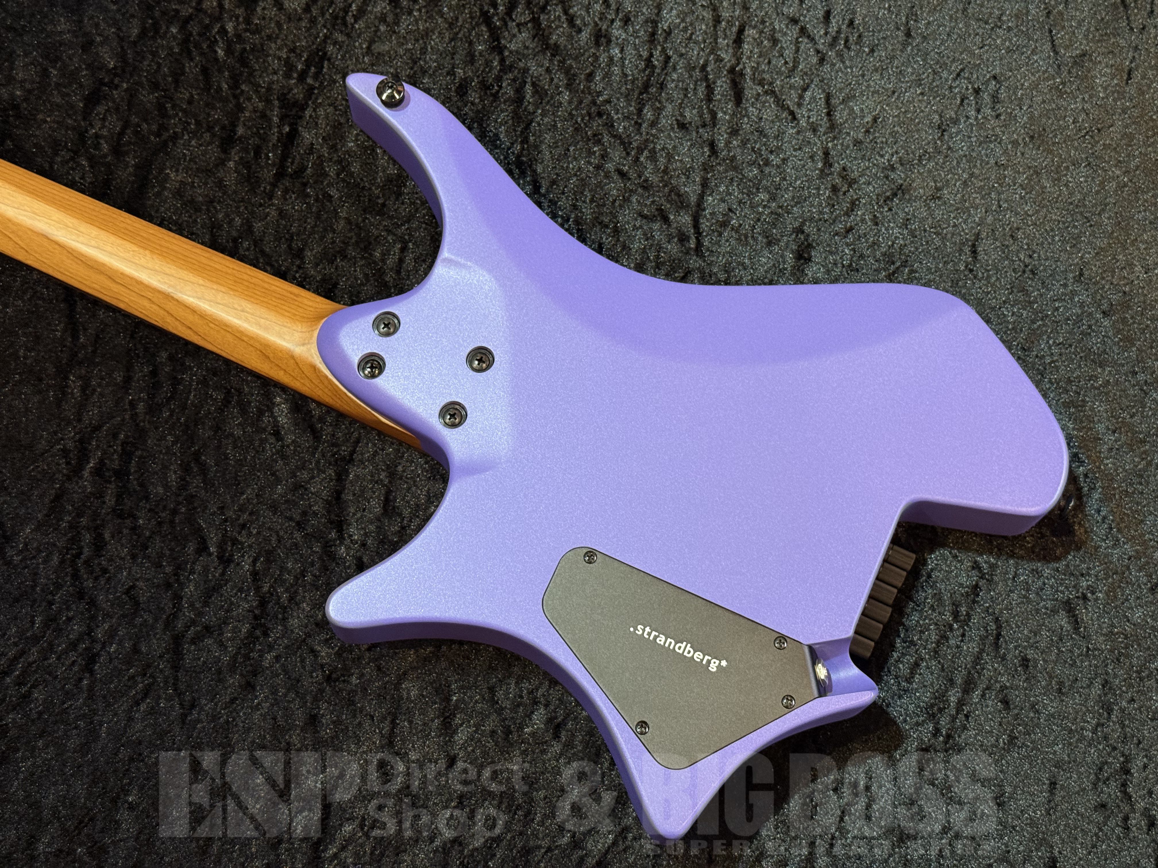 【即納可能】strandberg(ストランドバーグ)Boden Essential 6 【Future Dusk】福岡店