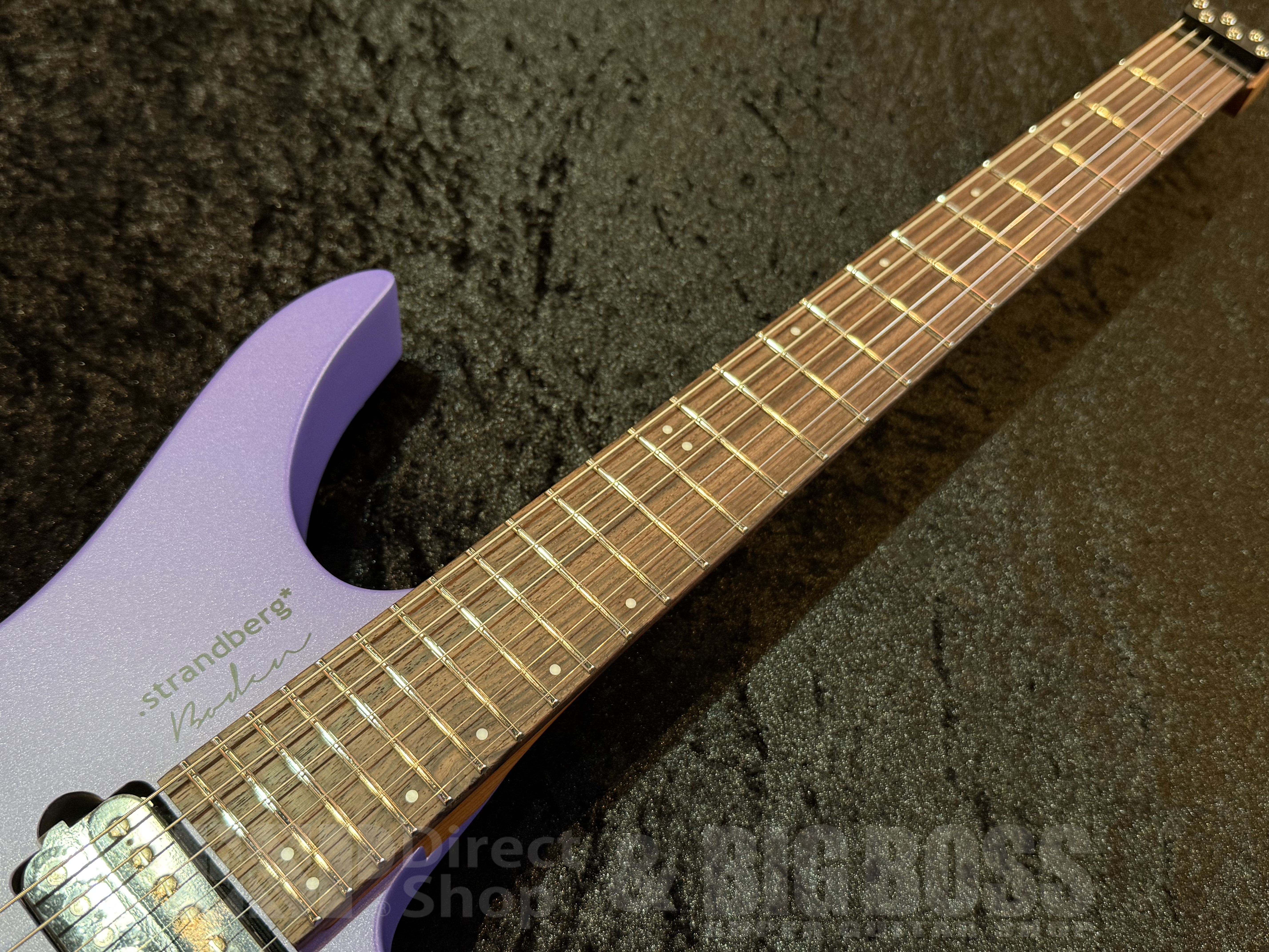 【即納可能】strandberg(ストランドバーグ)Boden Essential 6 【Future Dusk】福岡店