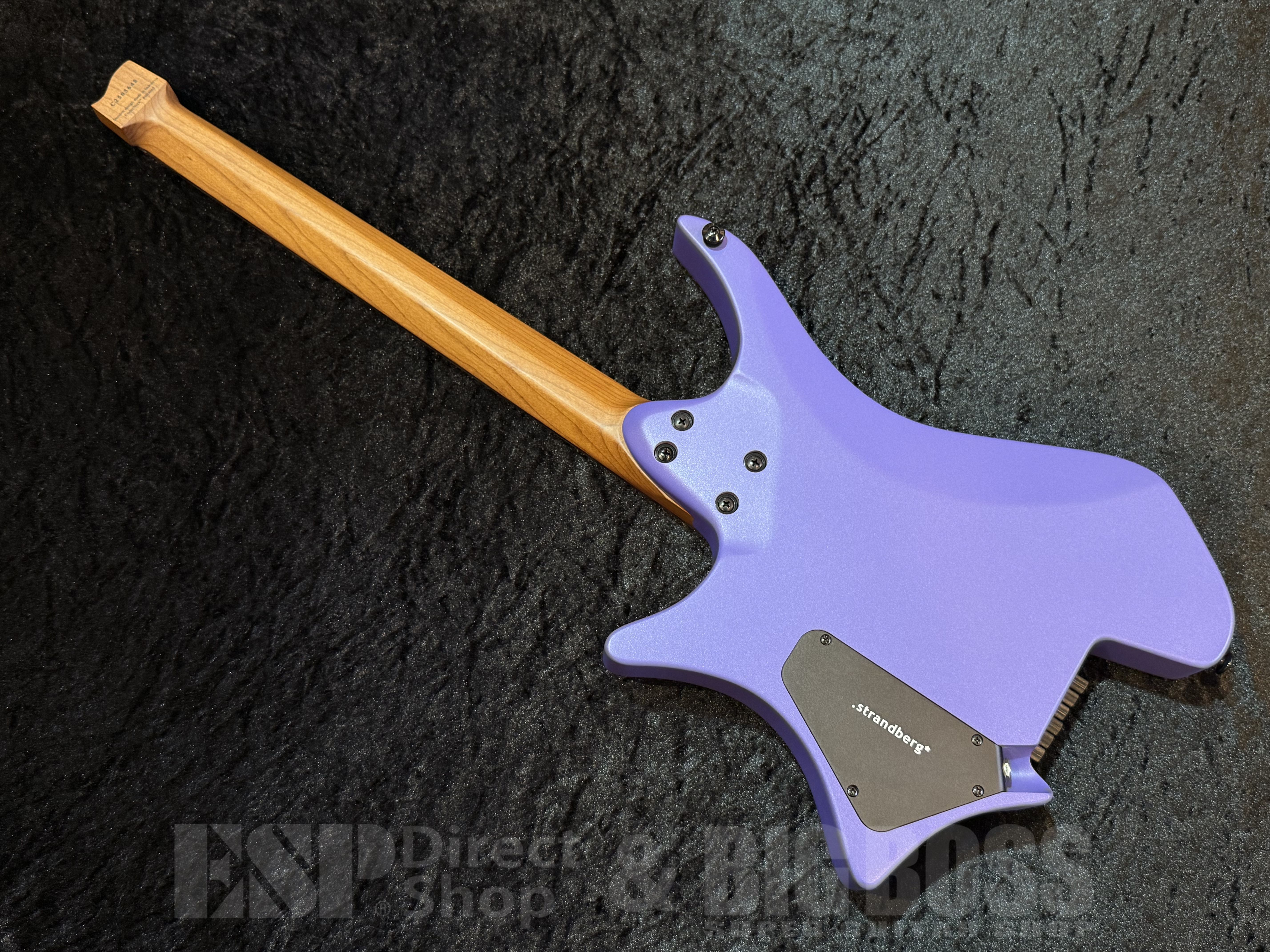 【即納可能】strandberg(ストランドバーグ)Boden Essential 6 【Future Dusk】福岡店