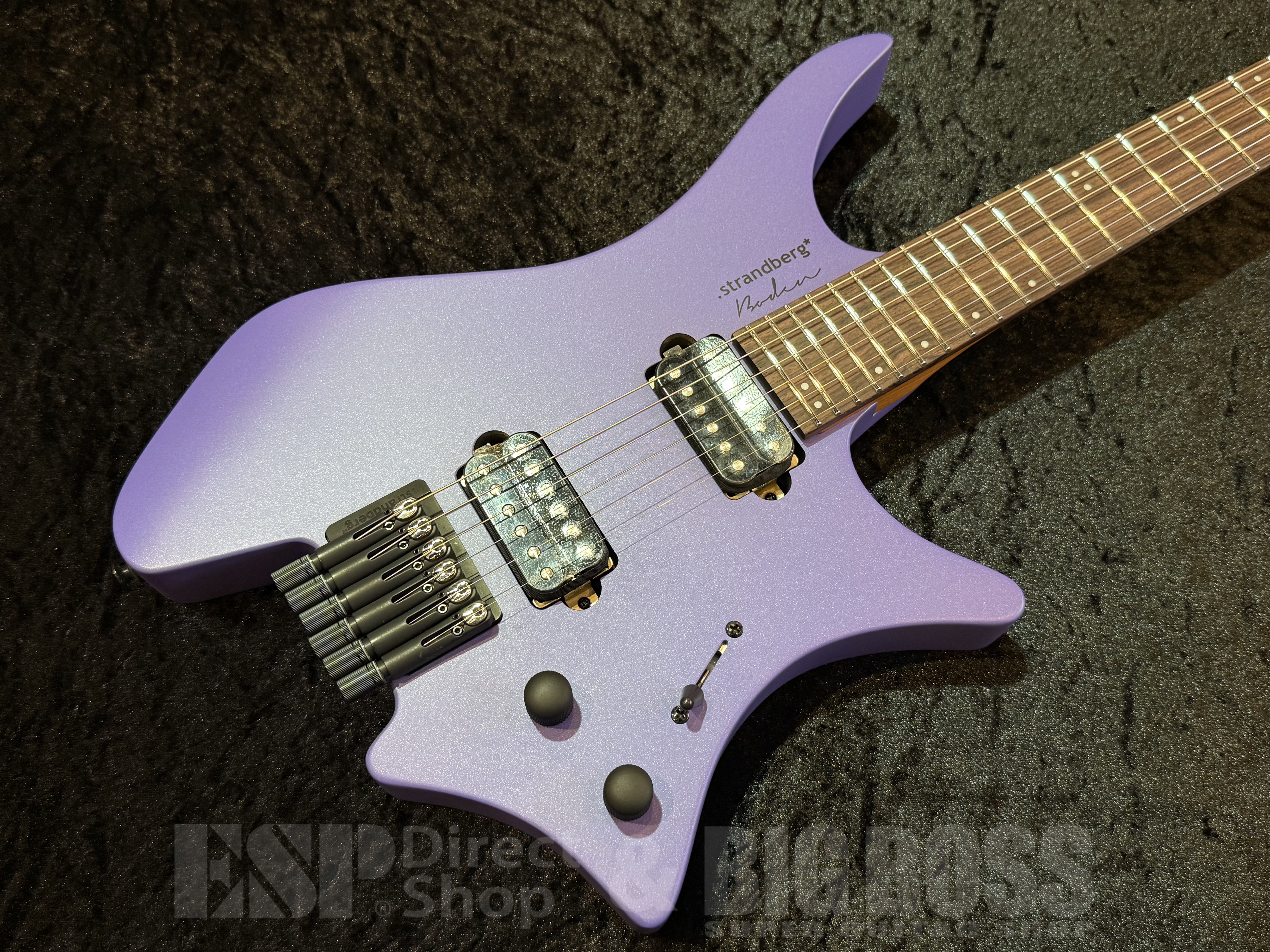 【即納可能】strandberg(ストランドバーグ)Boden Essential 6 【Future Dusk】福岡店