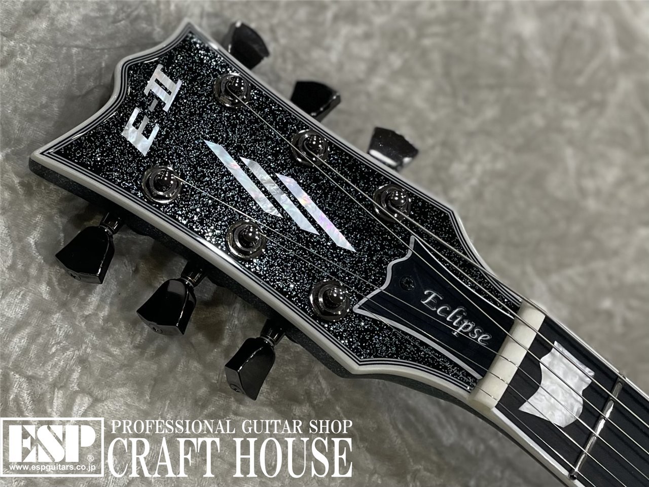 【即納可能】E-II EC DB / L/H Granite Sparkle 渋谷店