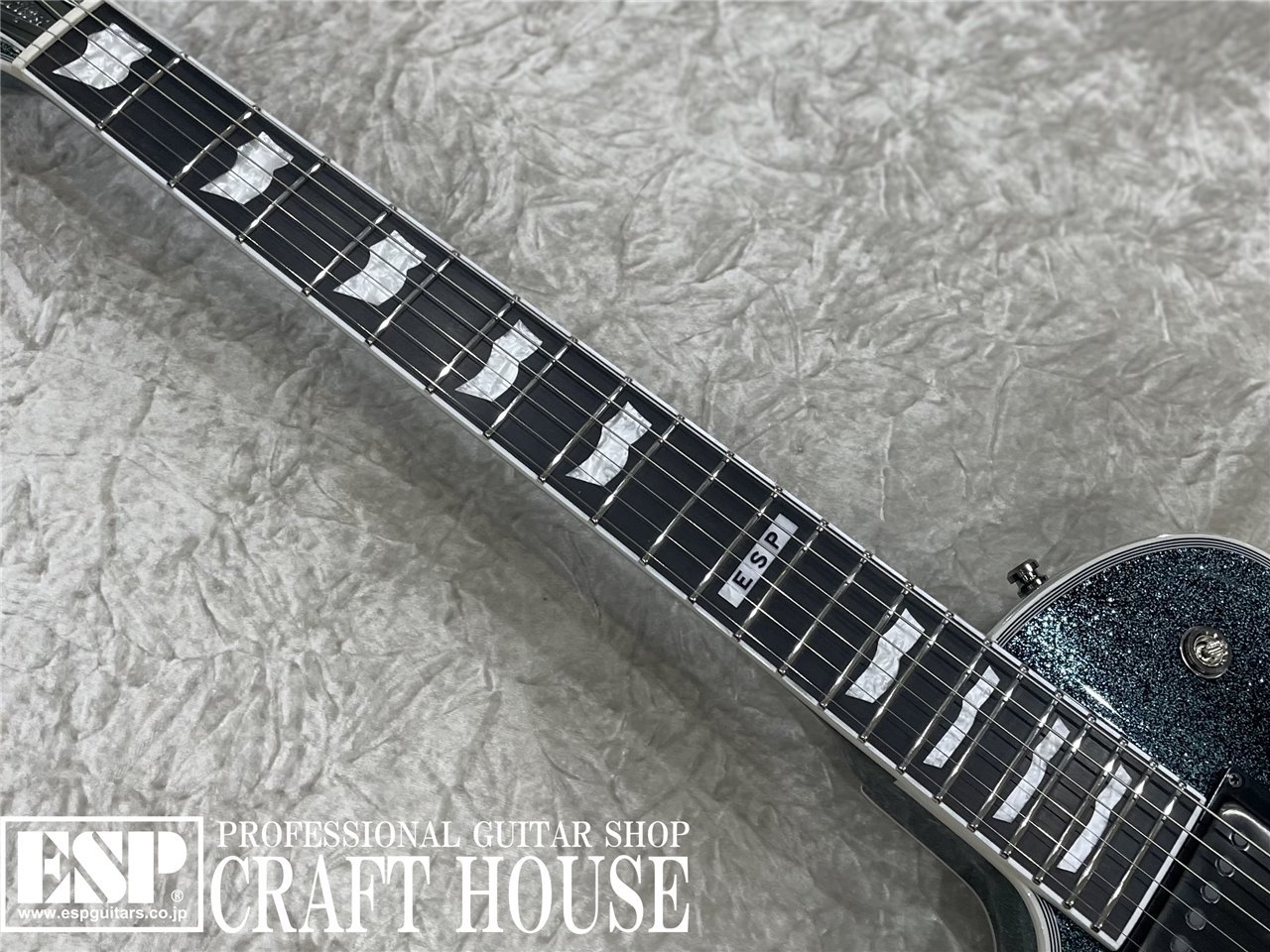 【即納可能】E-II EC DB / L/H Granite Sparkle 渋谷店