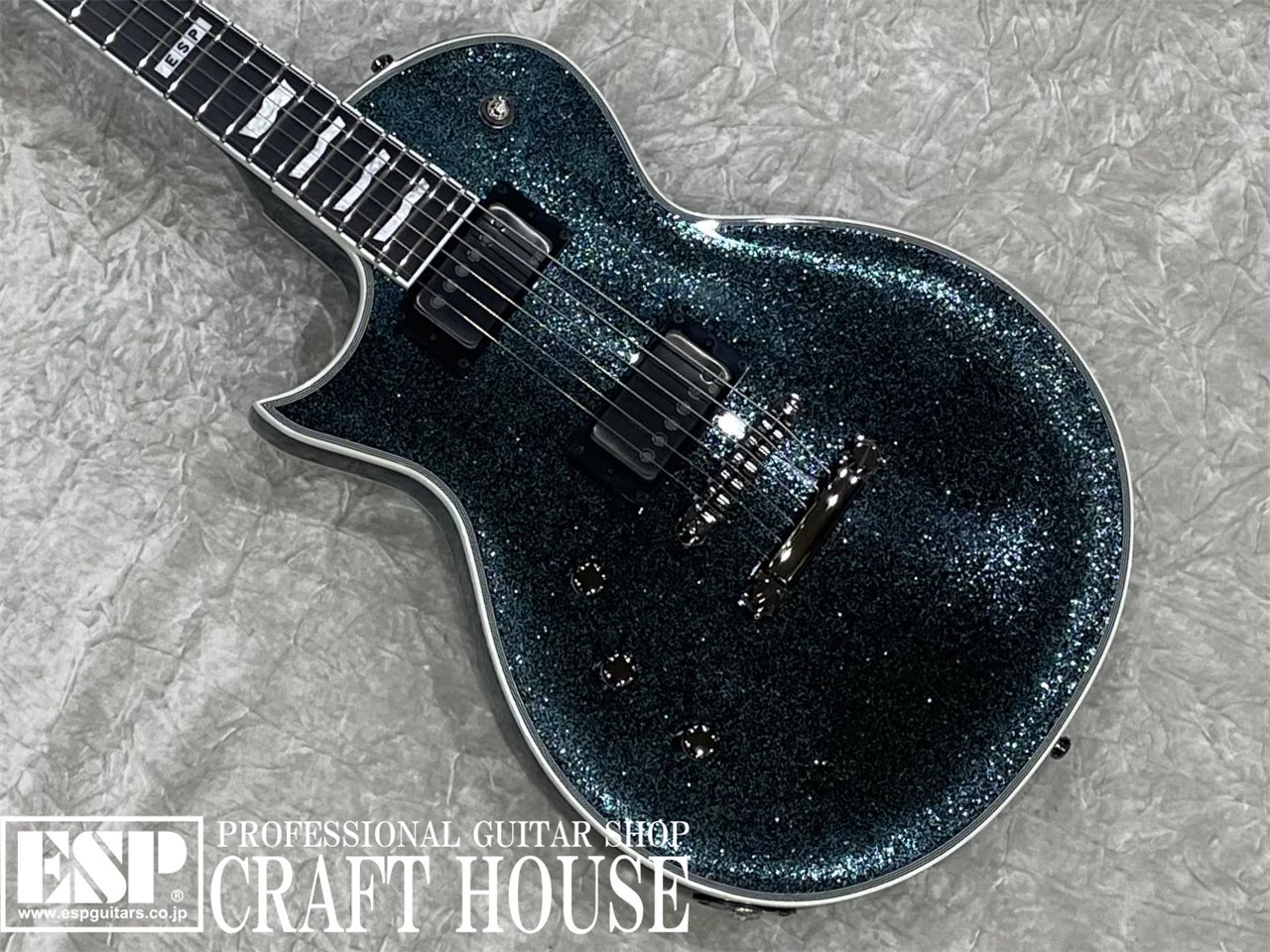 【即納可能】E-II EC DB / L/H Granite Sparkle 渋谷店