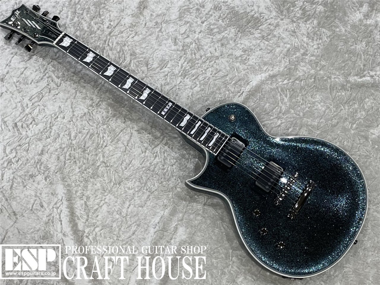 【即納可能】E-II EC DB / L/H Granite Sparkle 渋谷店