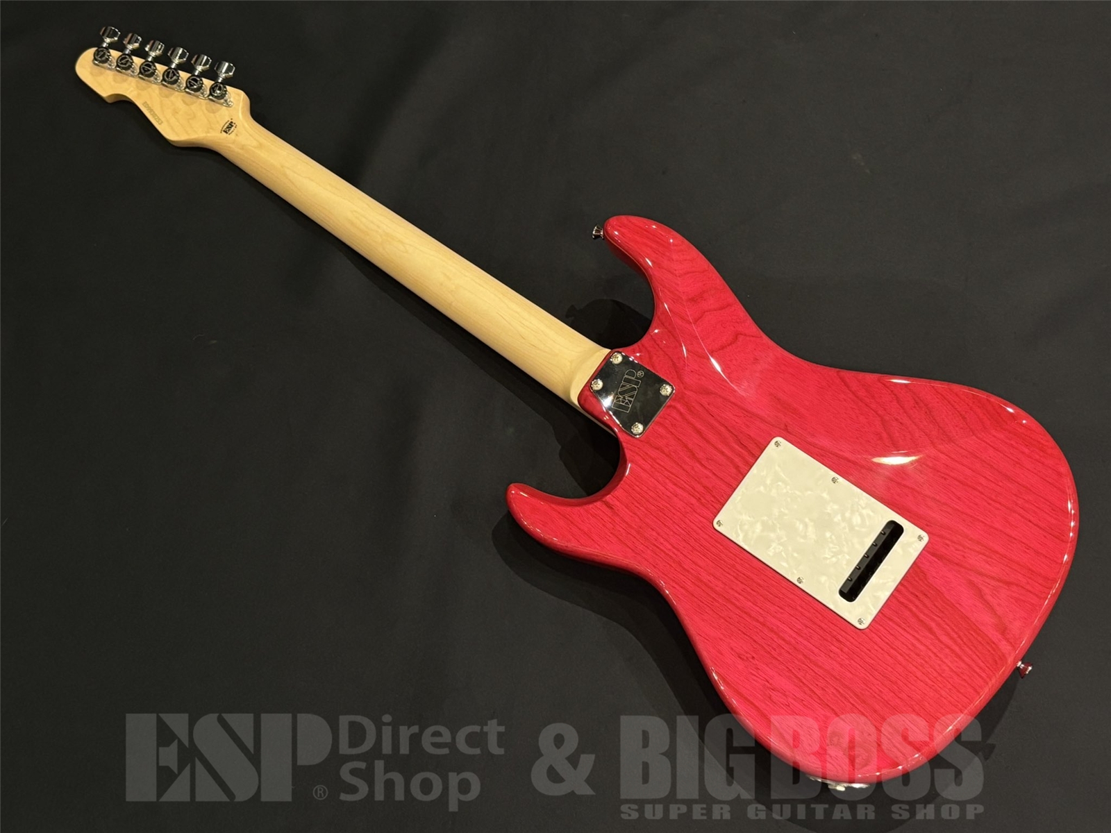 【即納可能】EDWARDS (エドワーズ) E-SNAPPER-AS/M / See Thru Pink 京都店