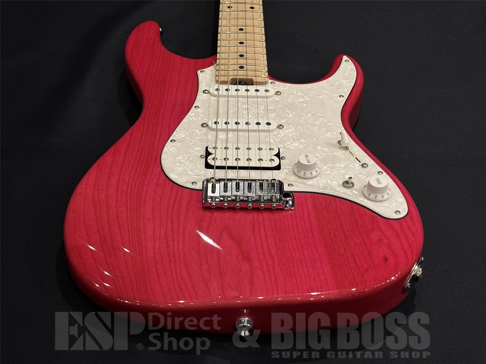 【即納可能】EDWARDS (エドワーズ) E-SNAPPER-AS/M / See Thru Pink 京都店