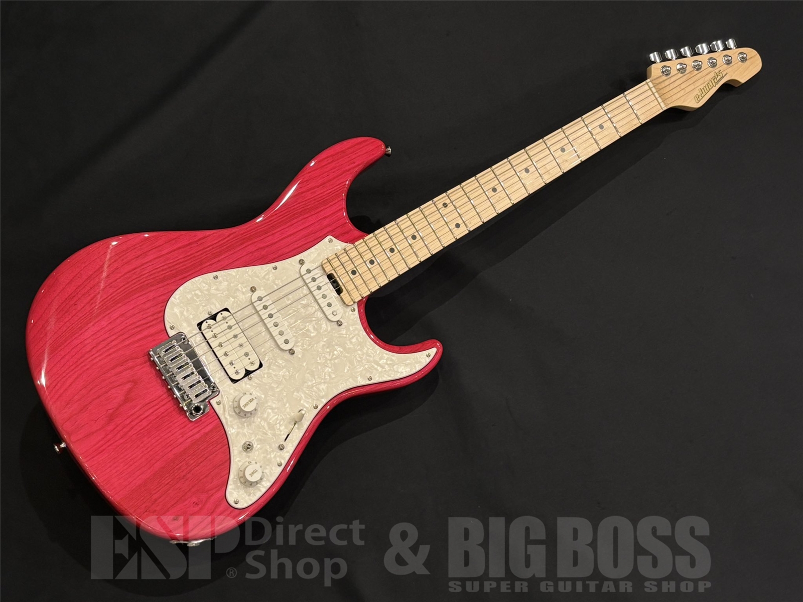 【金欠につき急ぎ】Edwards E-SNAPPER-AS/M E-SNAPPER-AS/M | ESP GUITARS