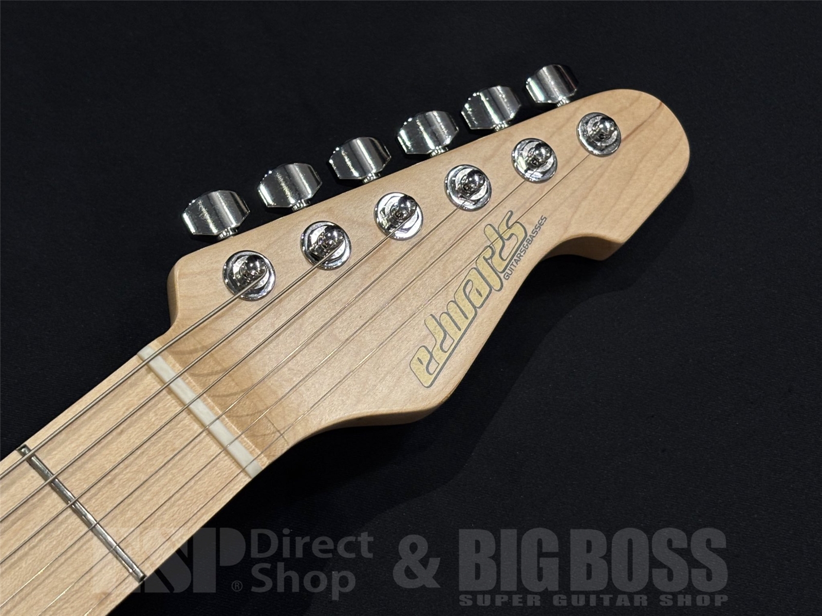 【即納可能】EDWARDS (エドワーズ) E-SNAPPER-AS/M / See Thru Pink 京都店