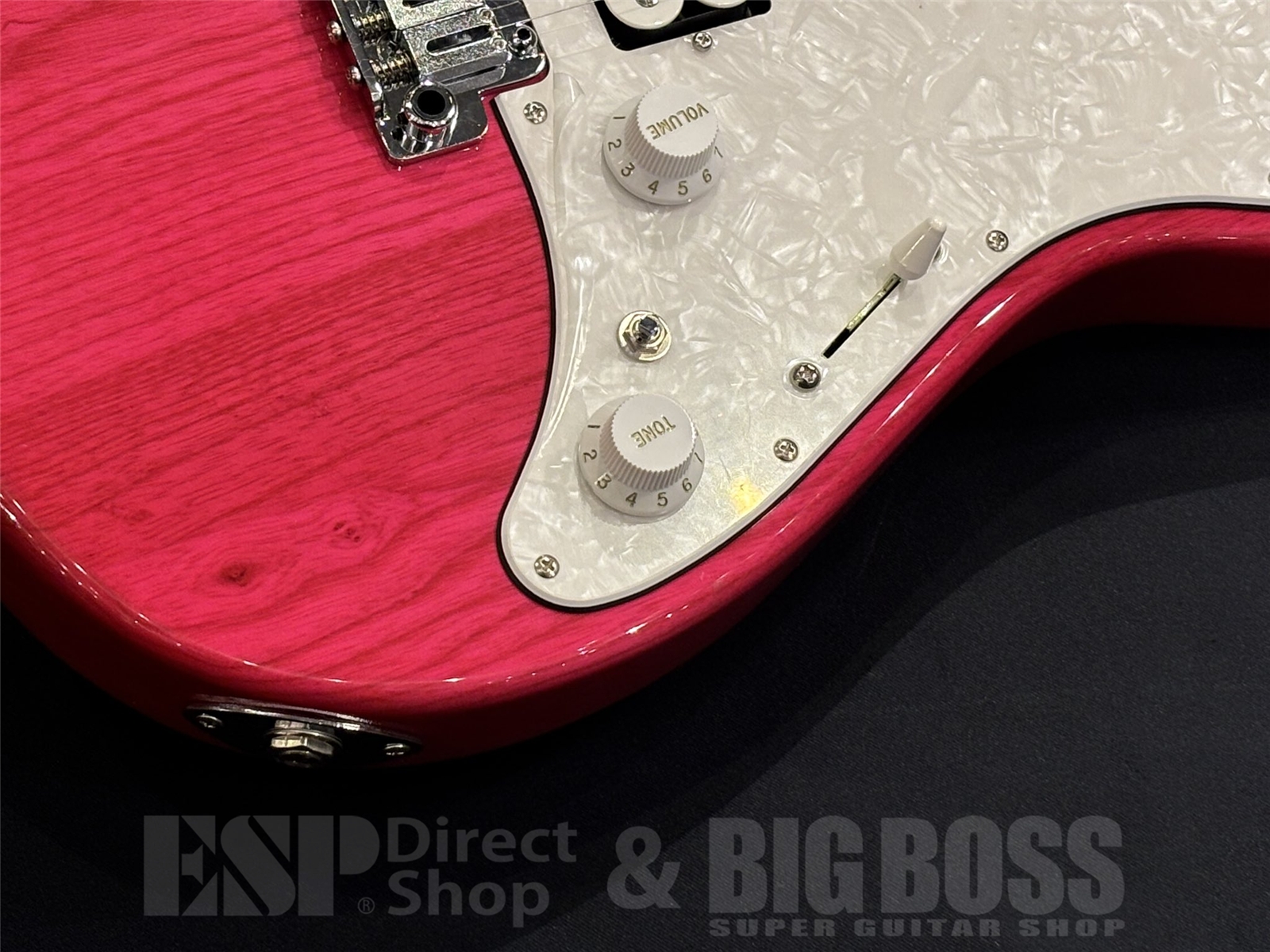 【即納可能】EDWARDS (エドワーズ) E-SNAPPER-AS/M / See Thru Pink 京都店