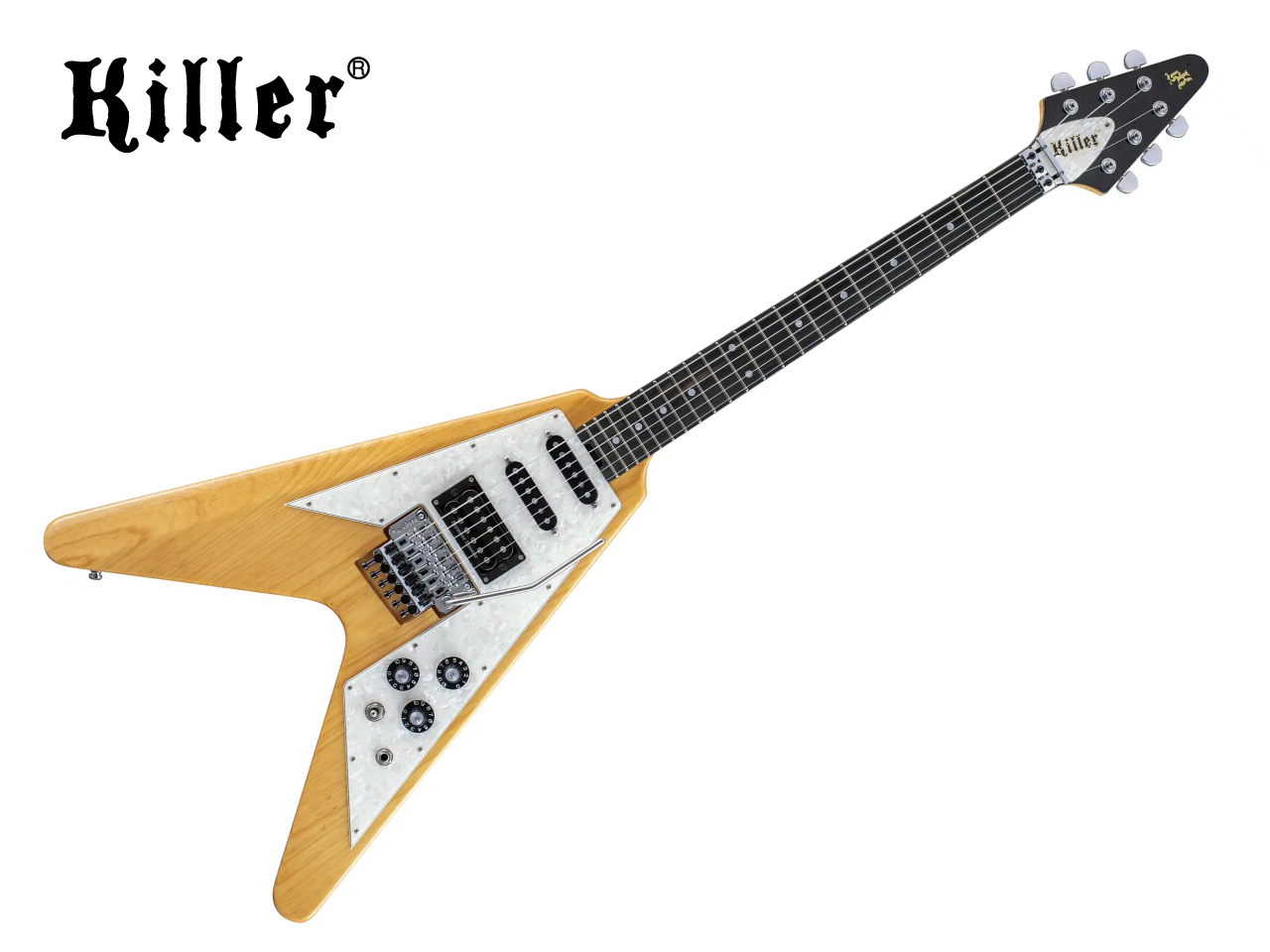 DBPR キラーチューン 高レア セット 受注生産】Killer(キラー) KG-Villain ′25 / Vintage natural