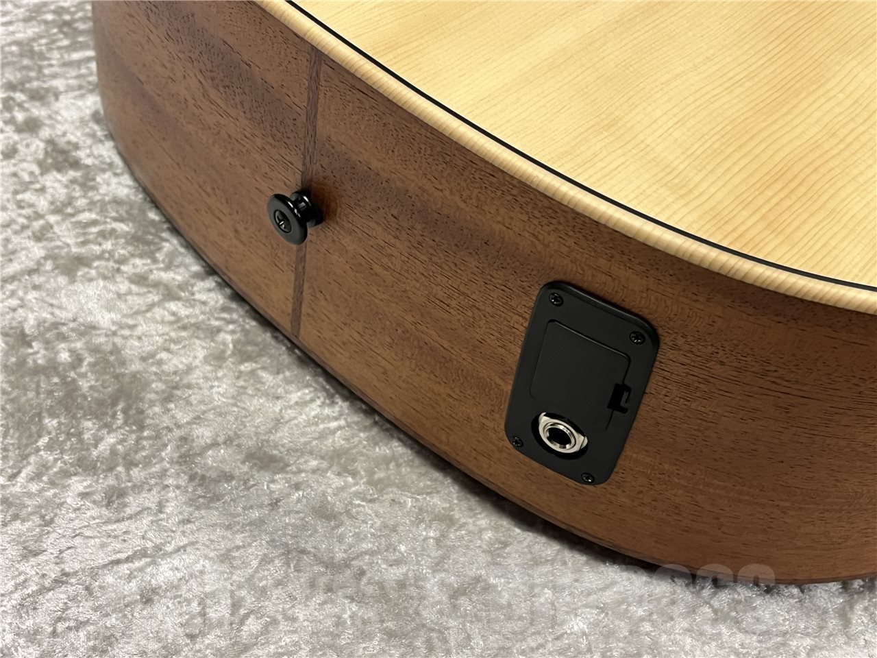 【即納可能】LAG Guitars(ラグギターズ)T70DCE(Natural) 名古屋店