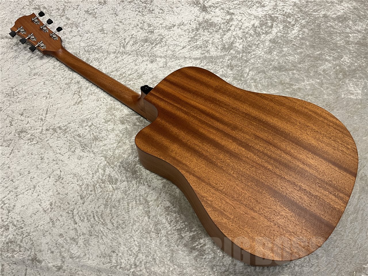 【即納可能】LAG Guitars(ラグギターズ)T70DCE(Natural) 名古屋店