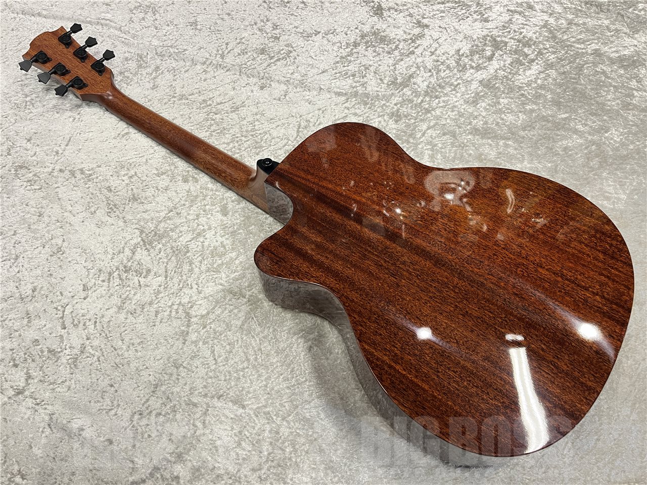 【即納可能】LAG Guitars（ラグギターズ）T118ACE（Natural）　名古屋店