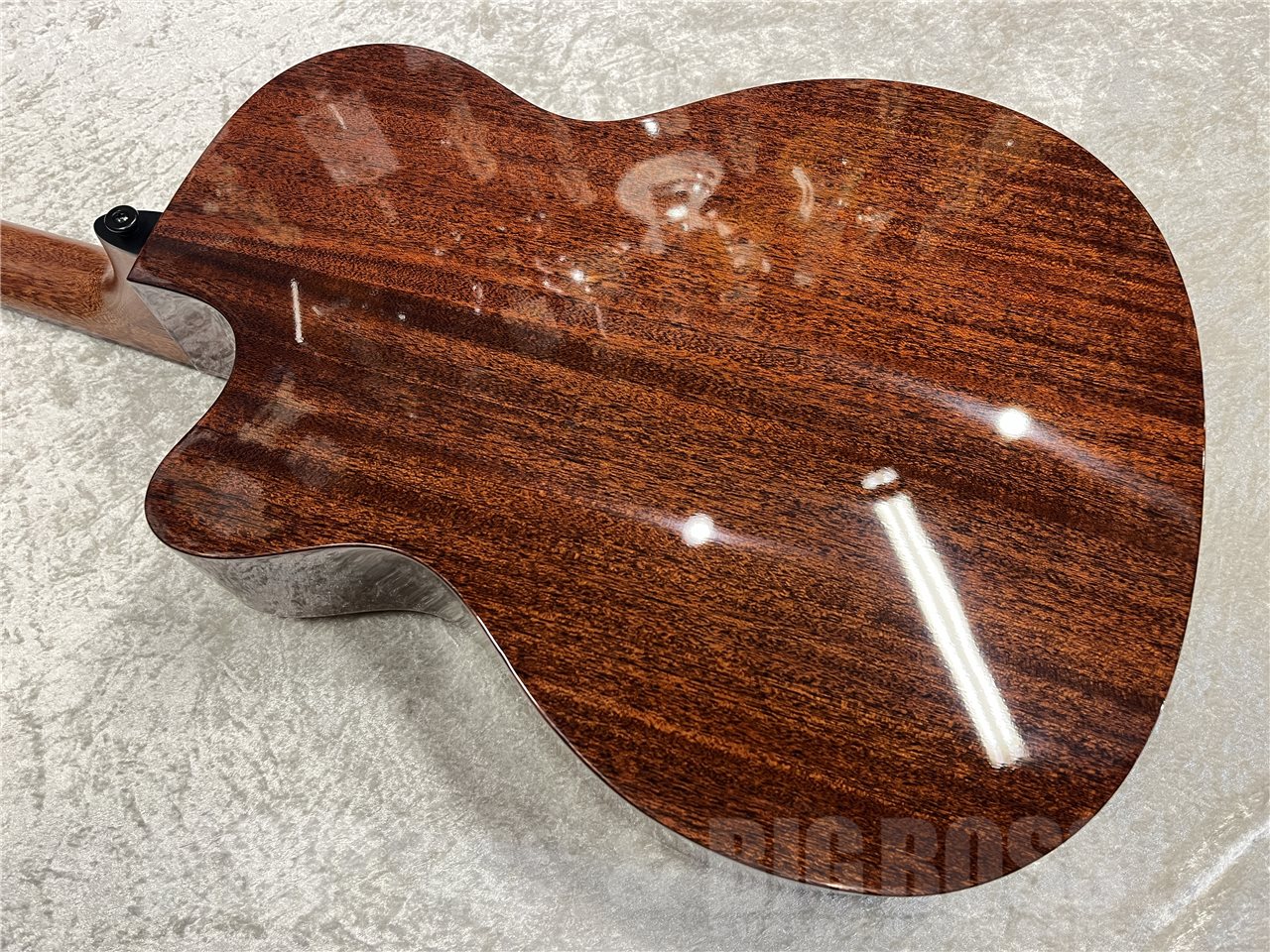 【即納可能】LAG Guitars（ラグギターズ）T118ACE（Natural）　名古屋店