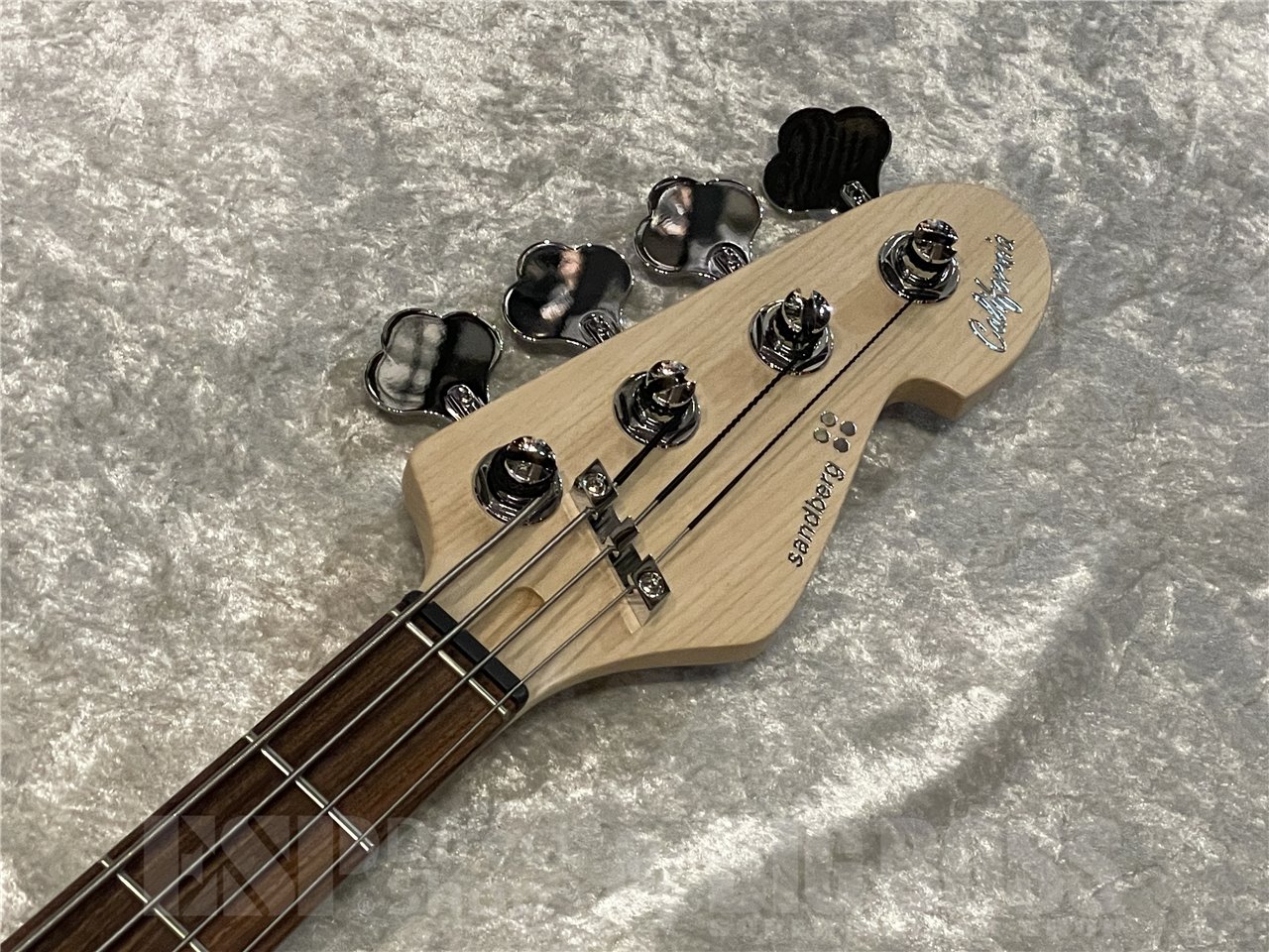 【即納可能】Sandberg(サンドバーグ) California TT Superlight 4-string (Natural) 広島店 - 4