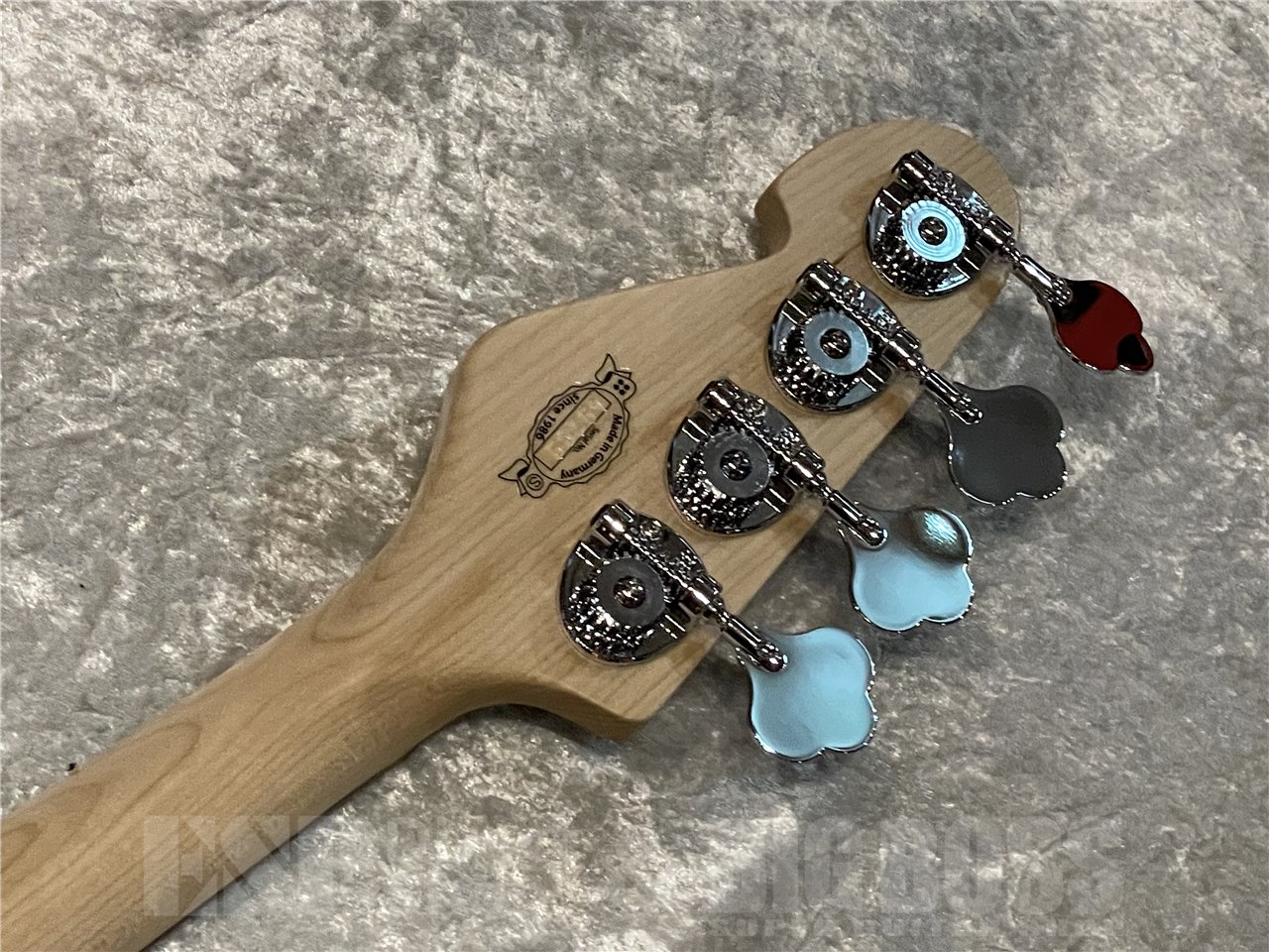 【即納可能】Sandberg(サンドバーグ) California TT Superlight 4-string (Natural) 広島店 - 8