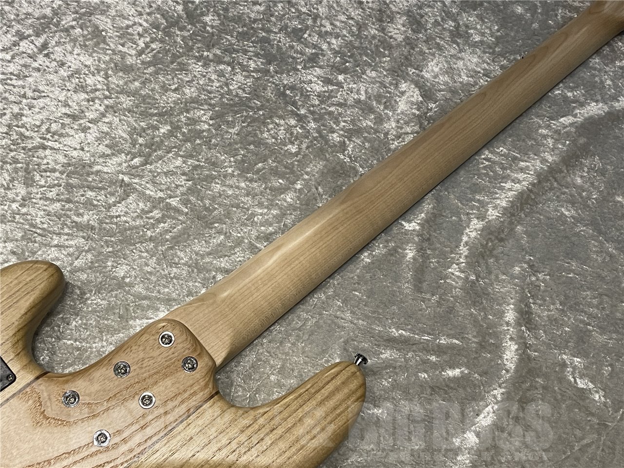 【即納可能】Sandberg(サンドバーグ) California TT Superlight 4-string (Natural) 広島店 - 7