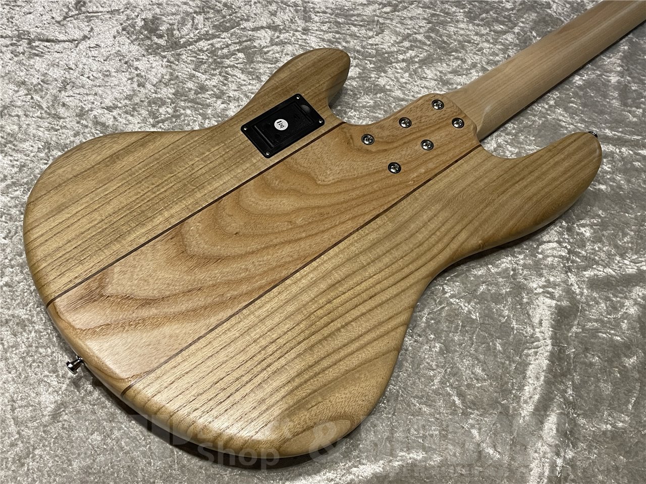 【即納可能】Sandberg(サンドバーグ) California TT Superlight 4-string (Natural) 広島店 - 6