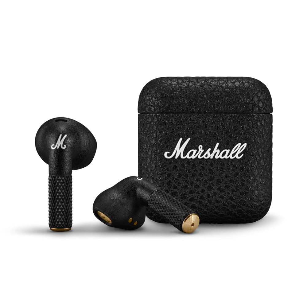 【即納可能】Marshall(マーシャル) MINOR Ⅳ (イヤフォン) お茶の水駅前店(東京)