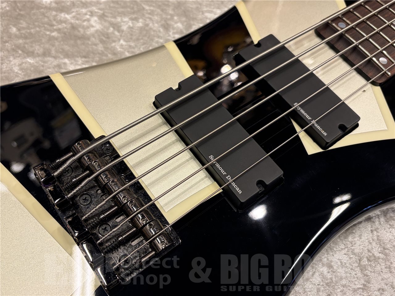 【即納可能/USED】ESP（イーエスピー）D-TT [TRICK STAR]（Toshiya/DIR EN GREY）　名古屋店 - 3