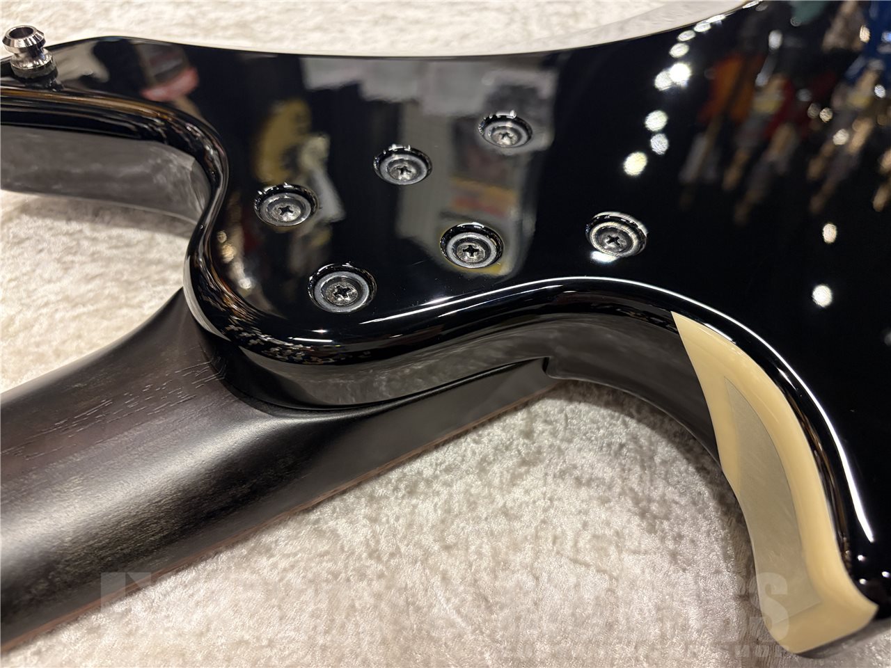 【即納可能/USED】ESP（イーエスピー）D-TT [TRICK STAR]（Toshiya/DIR EN GREY）　名古屋店 - 10