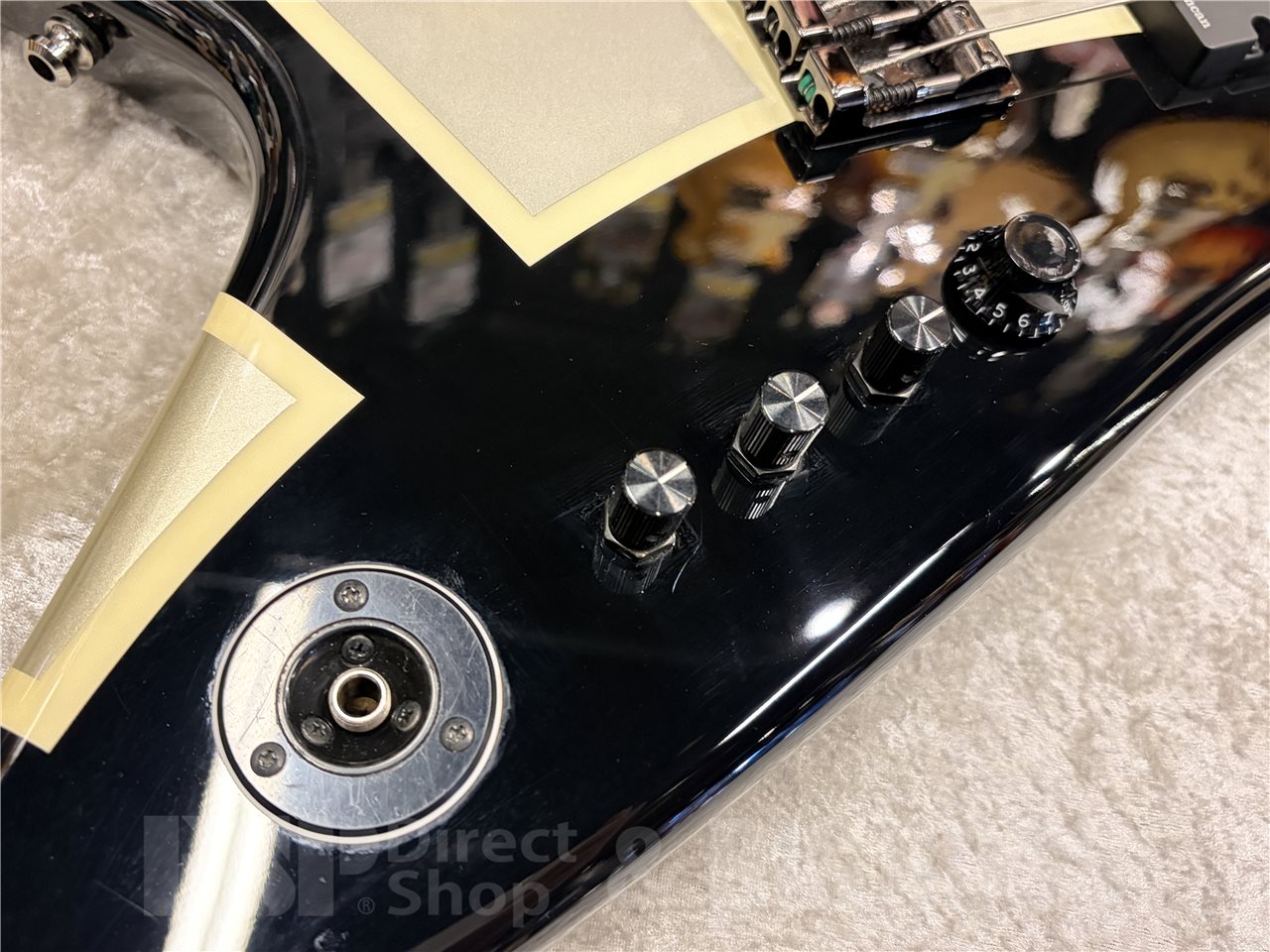 【即納可能/USED】ESP（イーエスピー）D-TT [TRICK STAR]（Toshiya/DIR EN GREY）　名古屋店 - 4