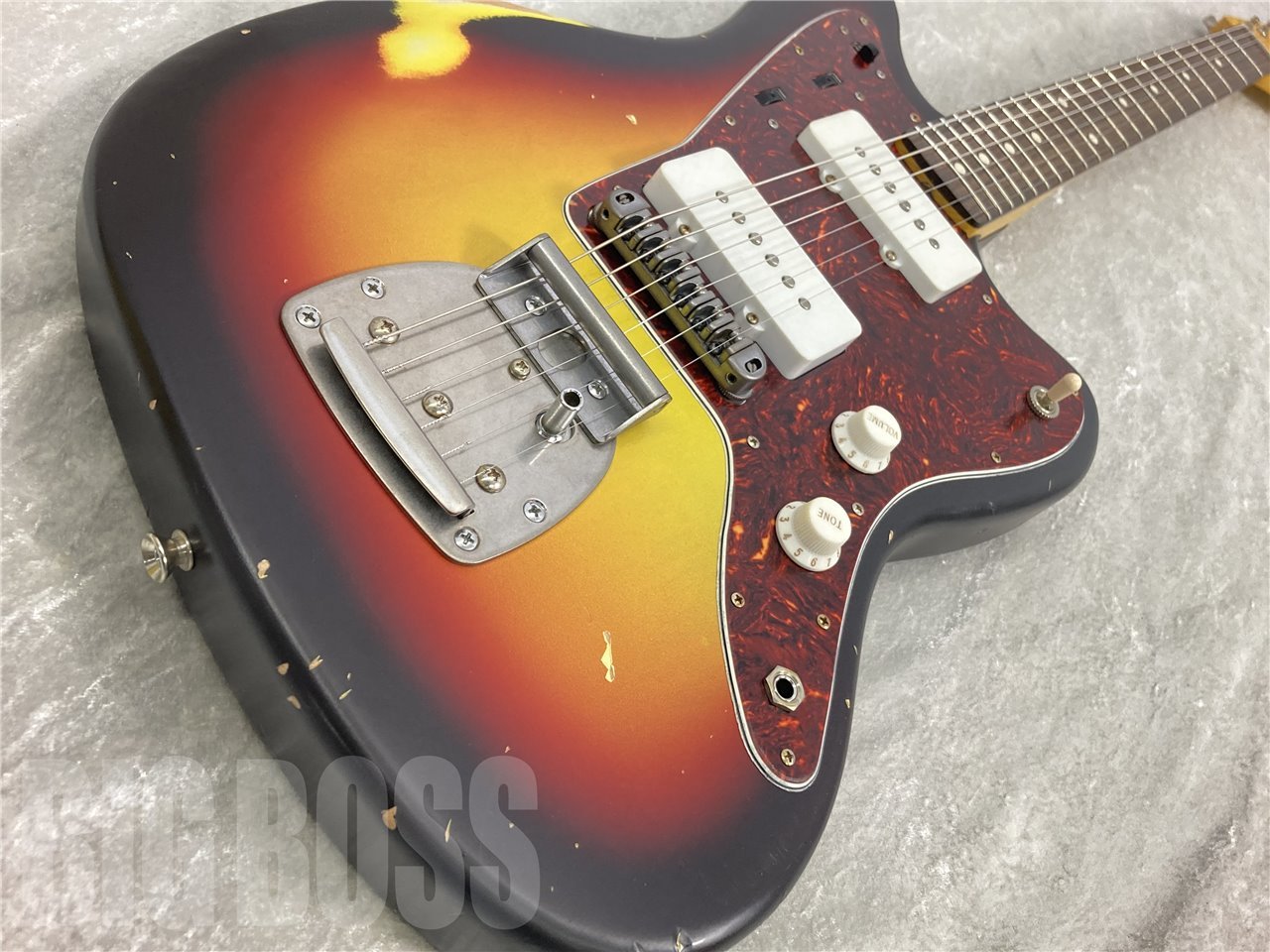 Nash Guitars(ナッシュギターズ) JM63(3 Tone Burst) #AM773 お茶の水駅前店・別館