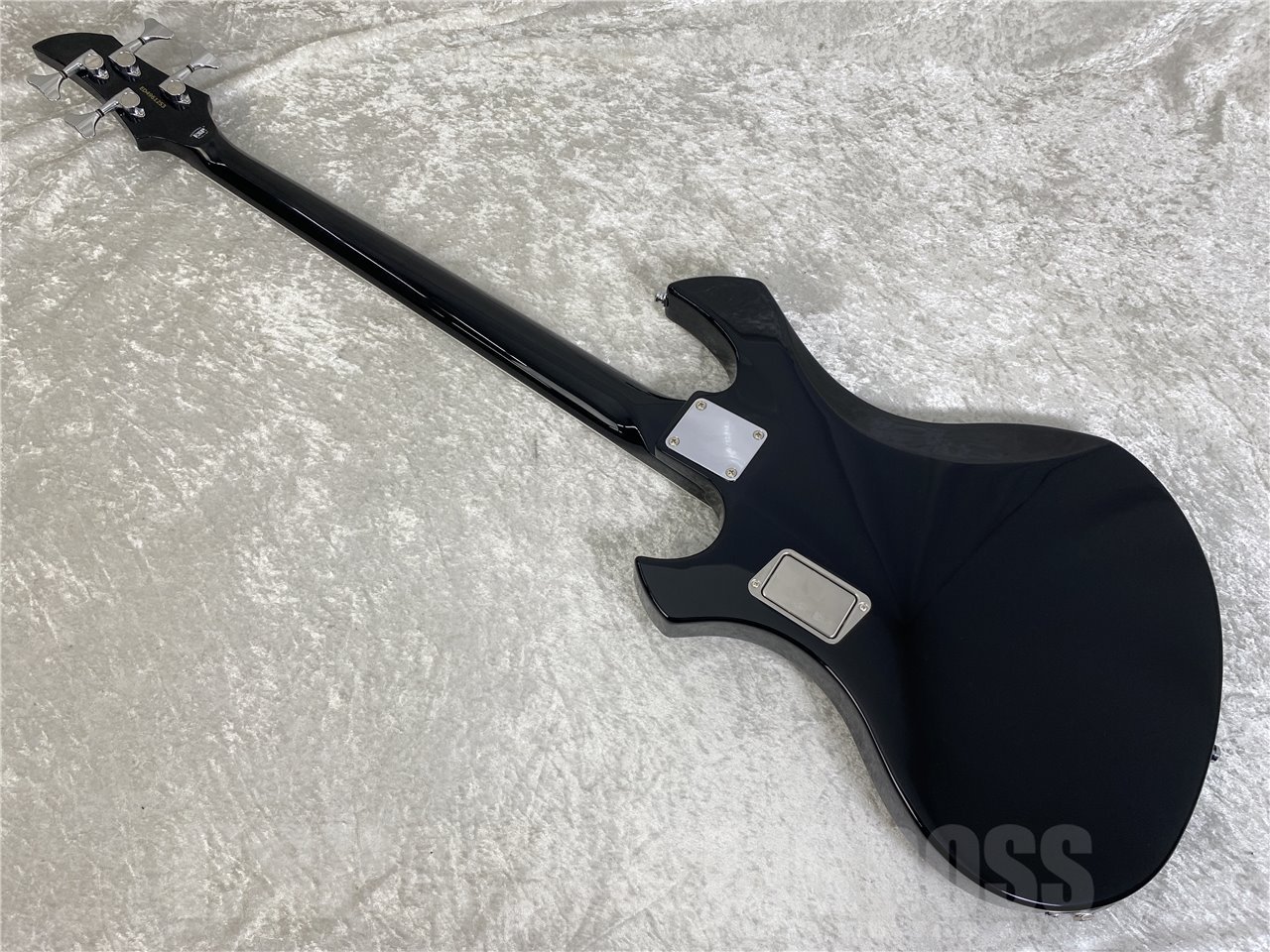 【即納可能】EDWARDS(エドワーズ) E-RF / Black (S/N ED4961253) (the GazettE/REITAモデル) お茶の水駅前店(東京)