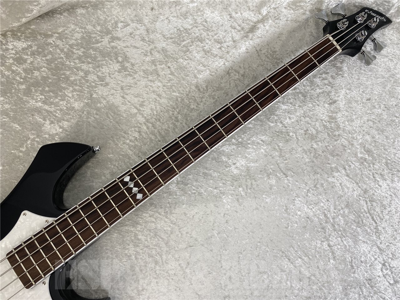 【即納可能】EDWARDS(エドワーズ) E-RF / Black (S/N ED4961253) (the GazettE/REITAモデル) お茶の水駅前店(東京)