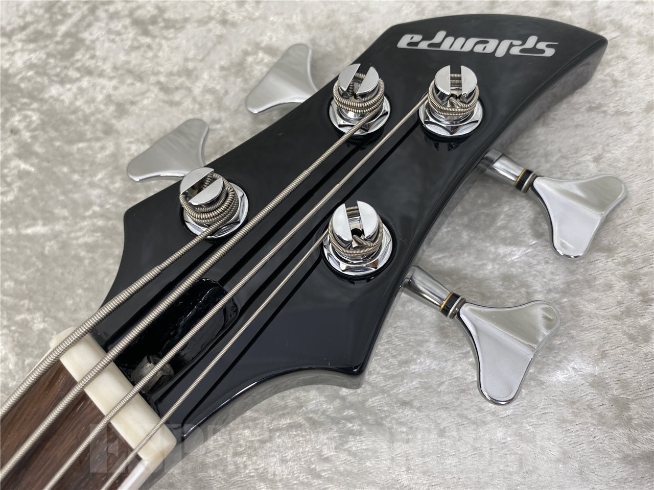 即納可能】EDWARDS(エドワーズ) E-RF / Black (S/N ED4961253