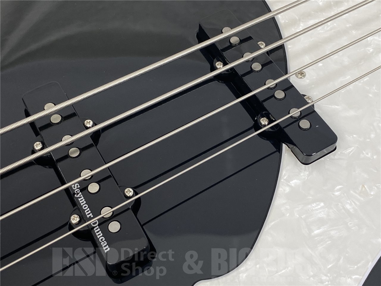 【即納可能】EDWARDS(エドワーズ) E-RF / Black (S/N ED4961253) (the GazettE/REITAモデル) お茶の水駅前店(東京)