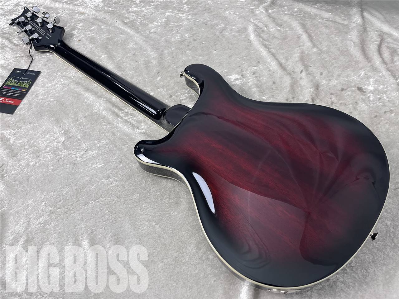 【即納可能】Paul Reed Smith SE Hollowbody Standard / Fire Red Burst <br>(ポールリードスミス/PRS) お茶の水駅前店・別館