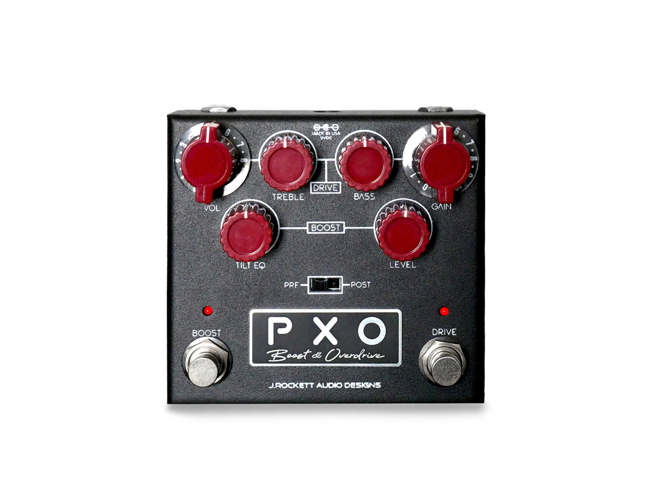 J. Rockett Audio Designs PHIL X OVERDRIVE (オーバードライブ) お茶の水駅前店(東京)