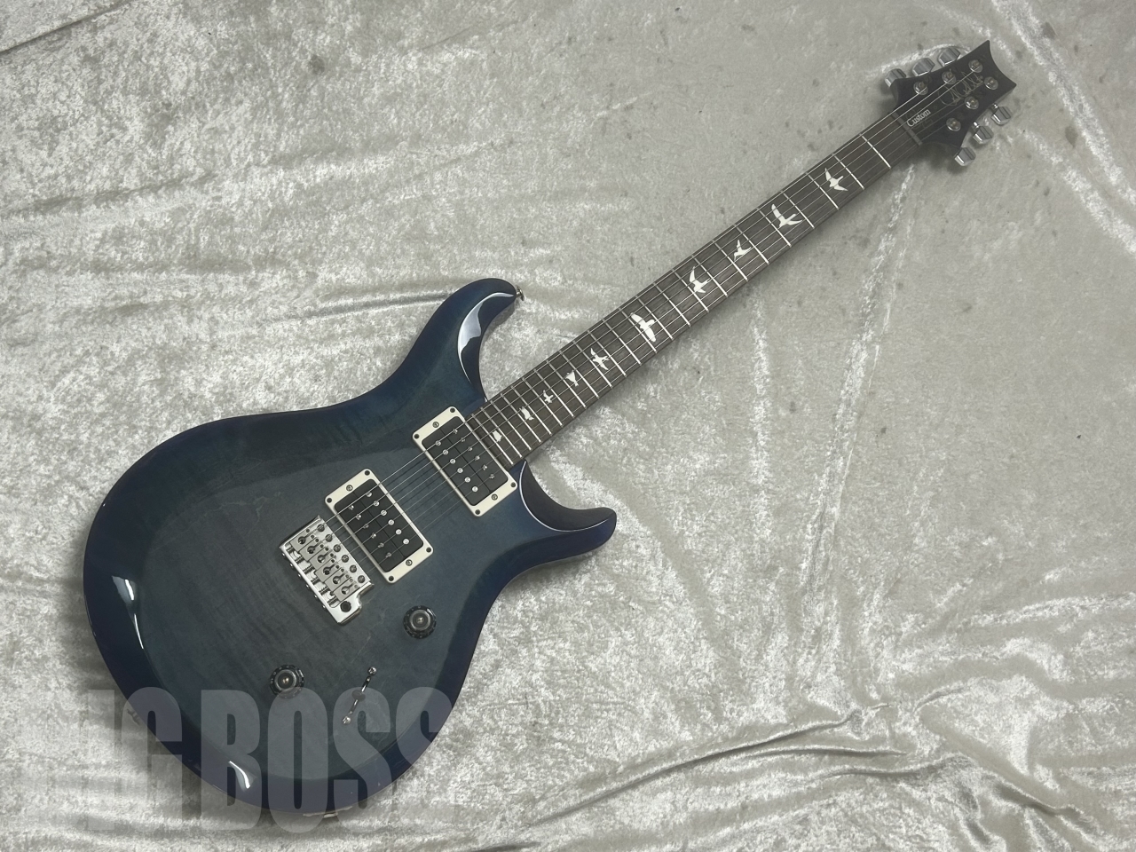 【即納可能】Paul Reed Smith  (ポールリードスミス/PRS) S2 CUSTOM 24 / Faded Gray Black Blue Burst お茶の水駅前店(東京)