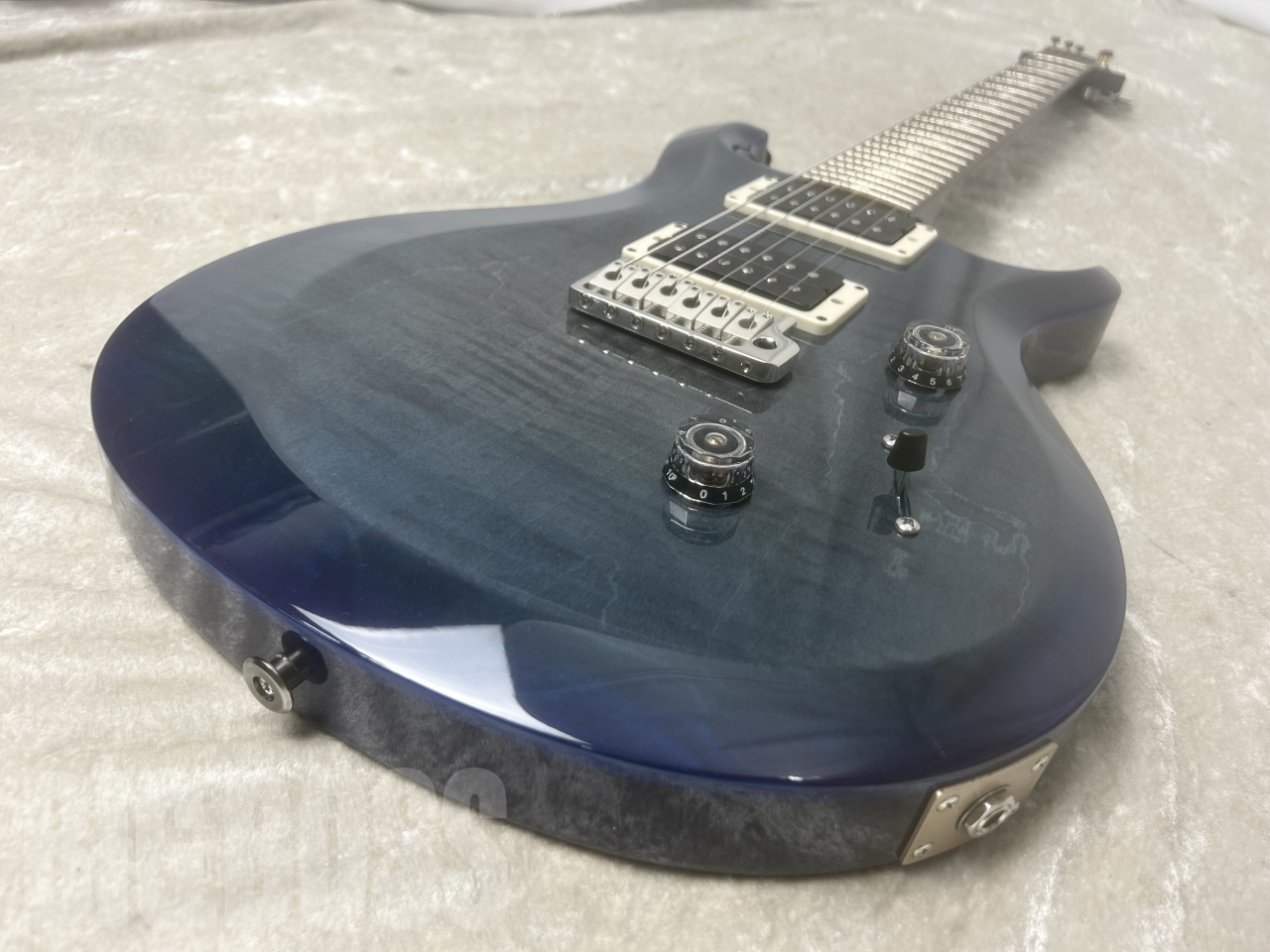 【即納可能】Paul Reed Smith  (ポールリードスミス/PRS) S2 CUSTOM 24 / Faded Gray Black Blue Burst お茶の水駅前店(東京)